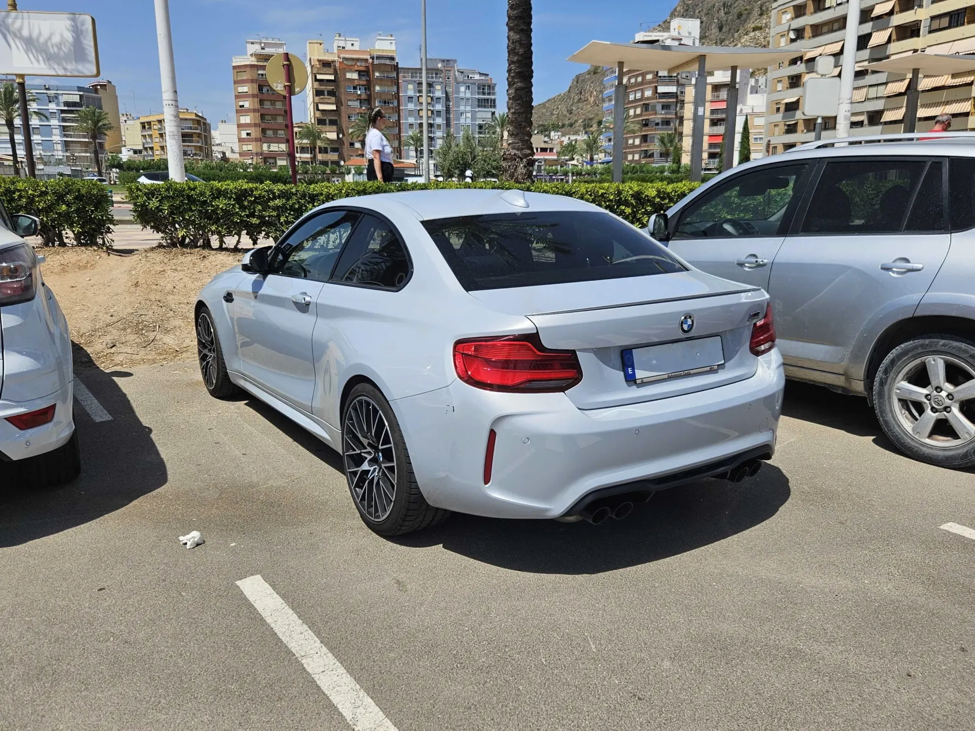 BMW M2 Coupé Competition F87