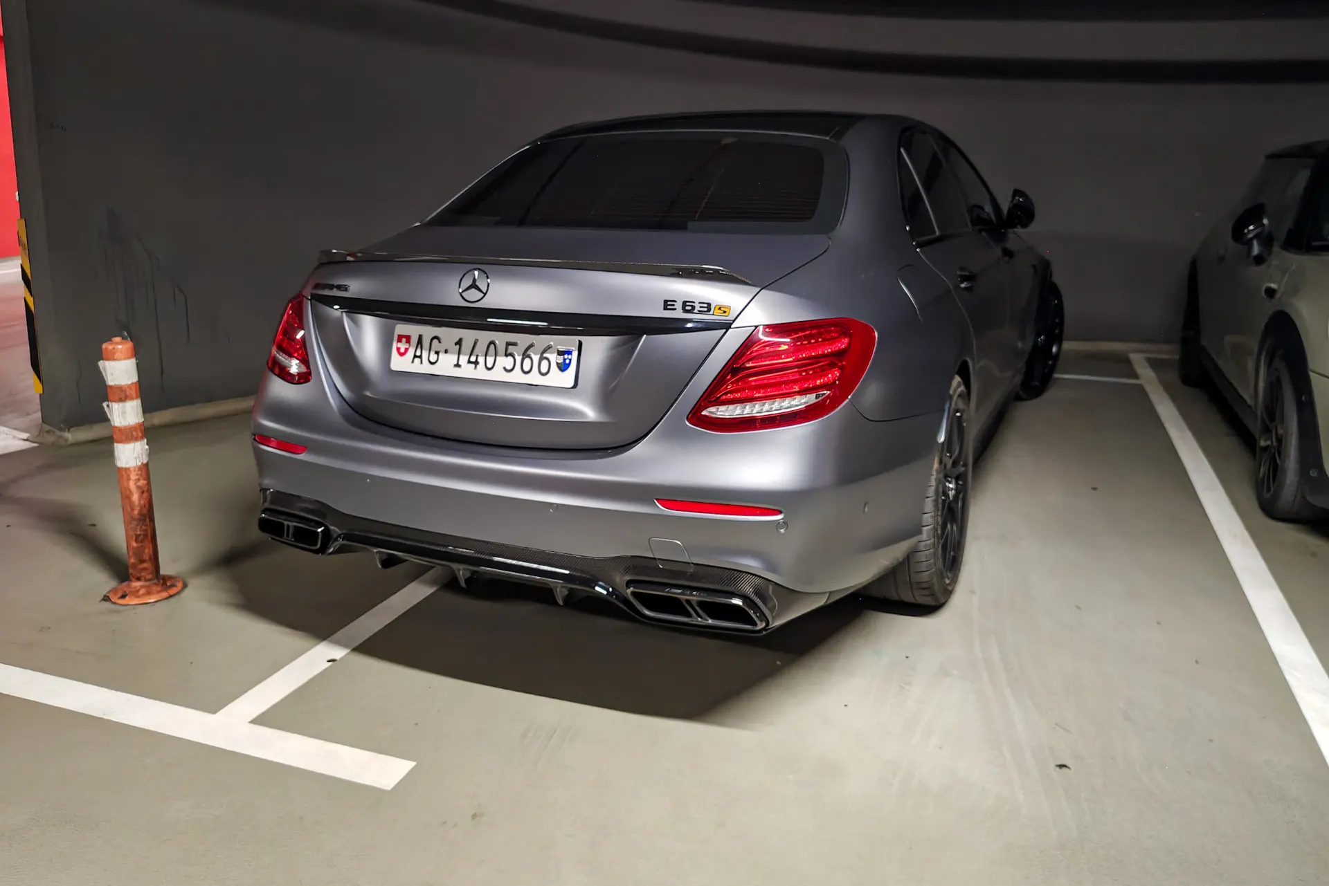 Mercedes-AMG E 63 S W213 Edition 1