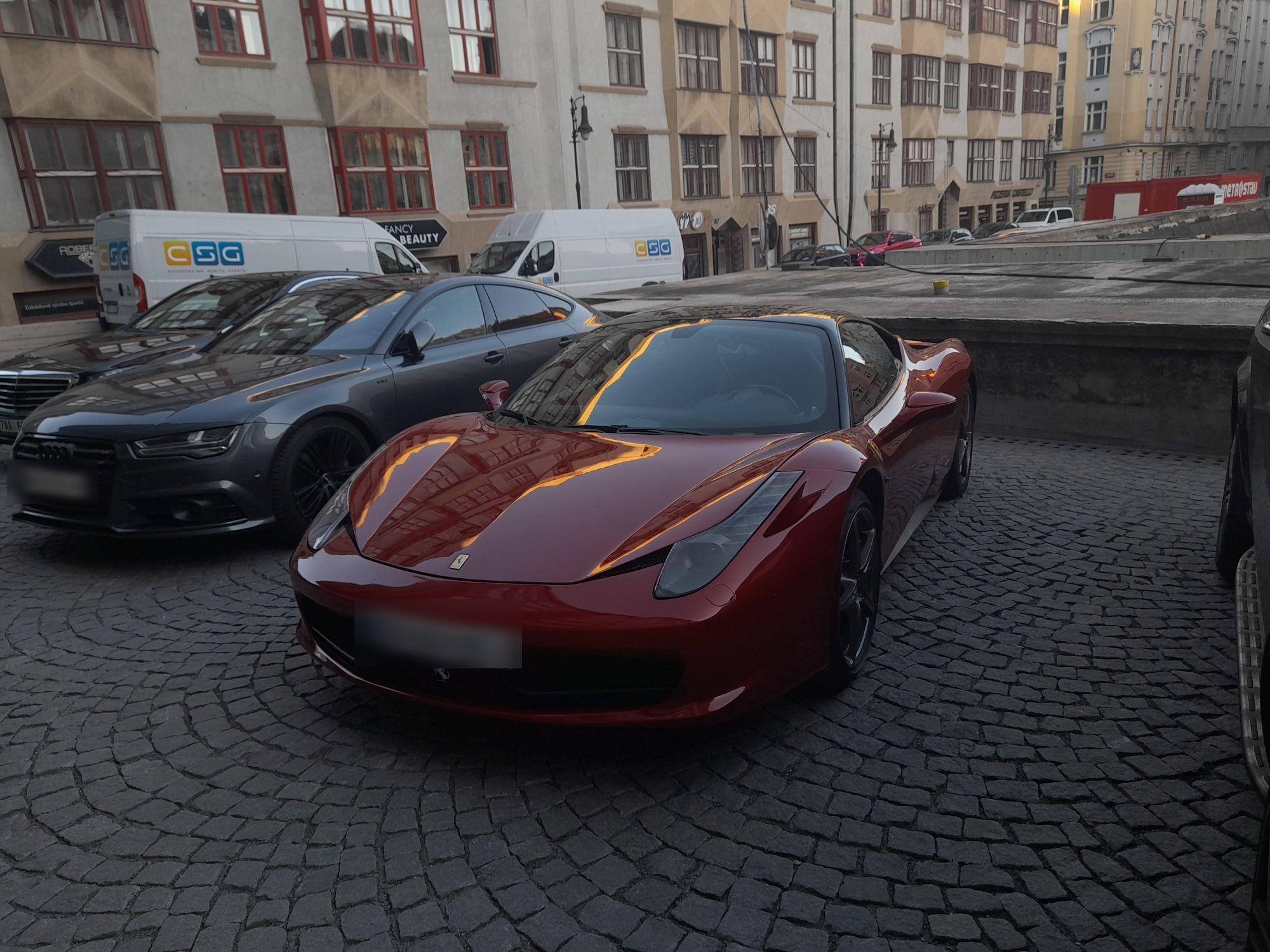 Ferrari 458 Italia