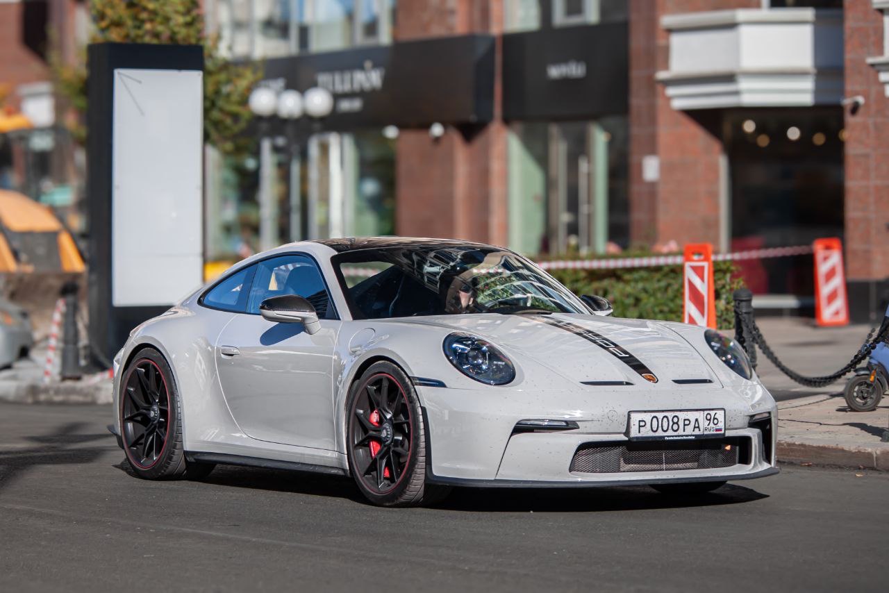 Porsche 992 GT3 Touring MkI