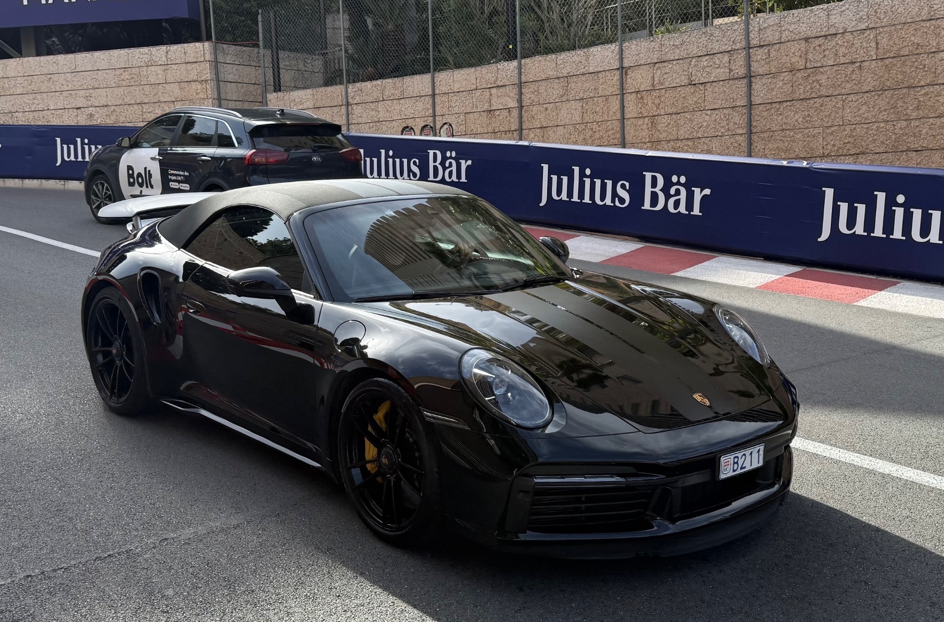 Porsche 992 Turbo S Cabriolet MkI