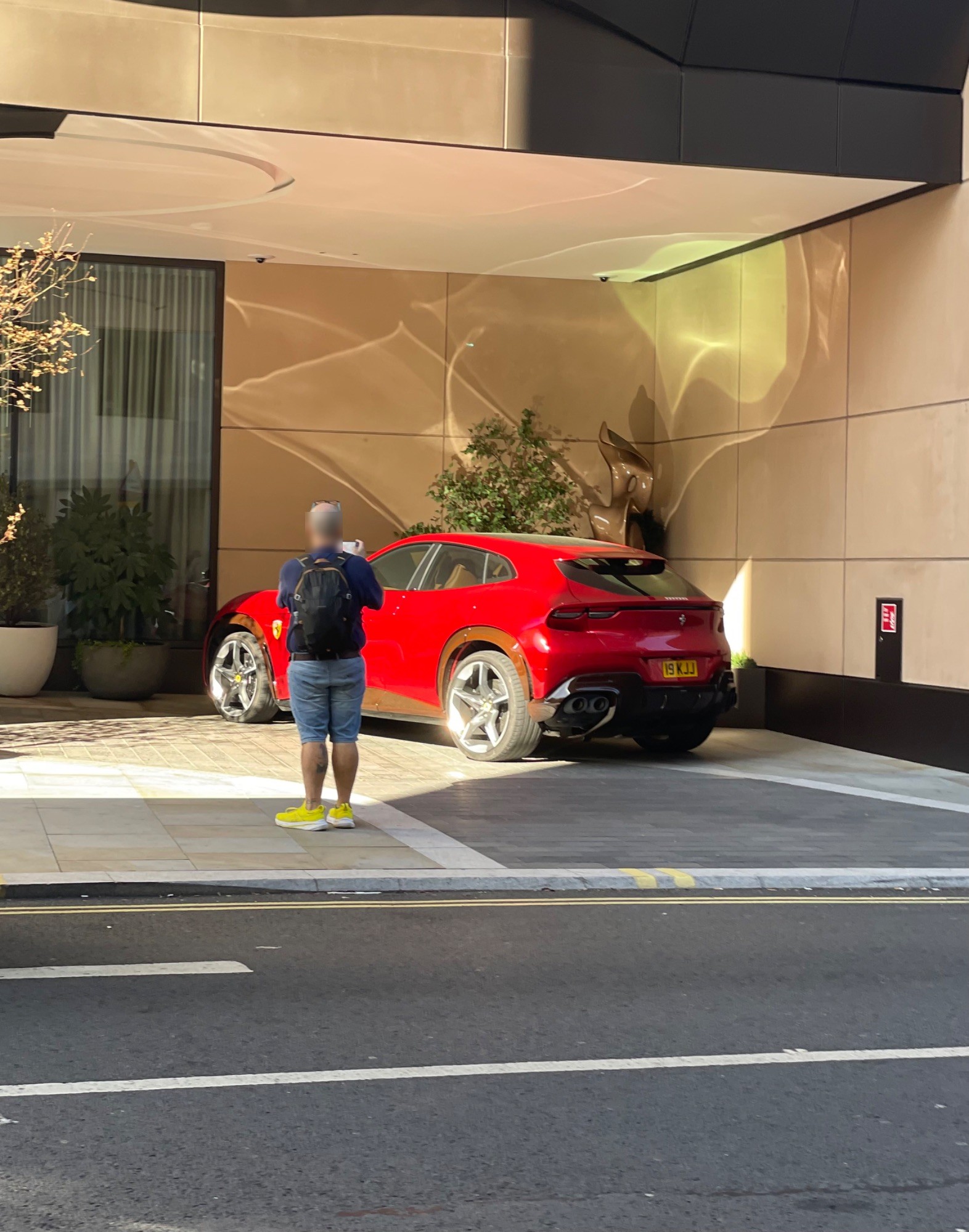 Ferrari Purosangue