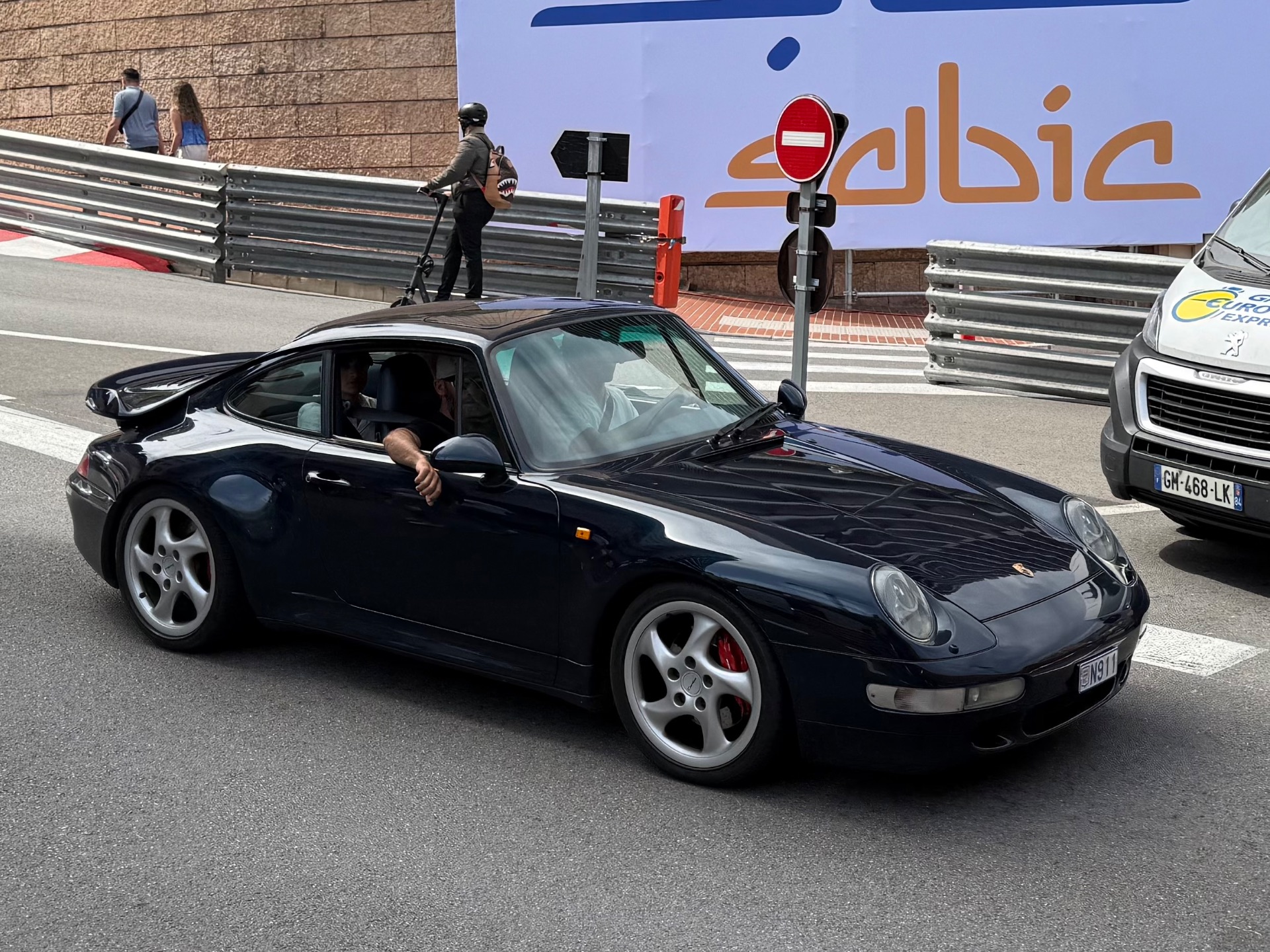 Porsche 993 Turbo