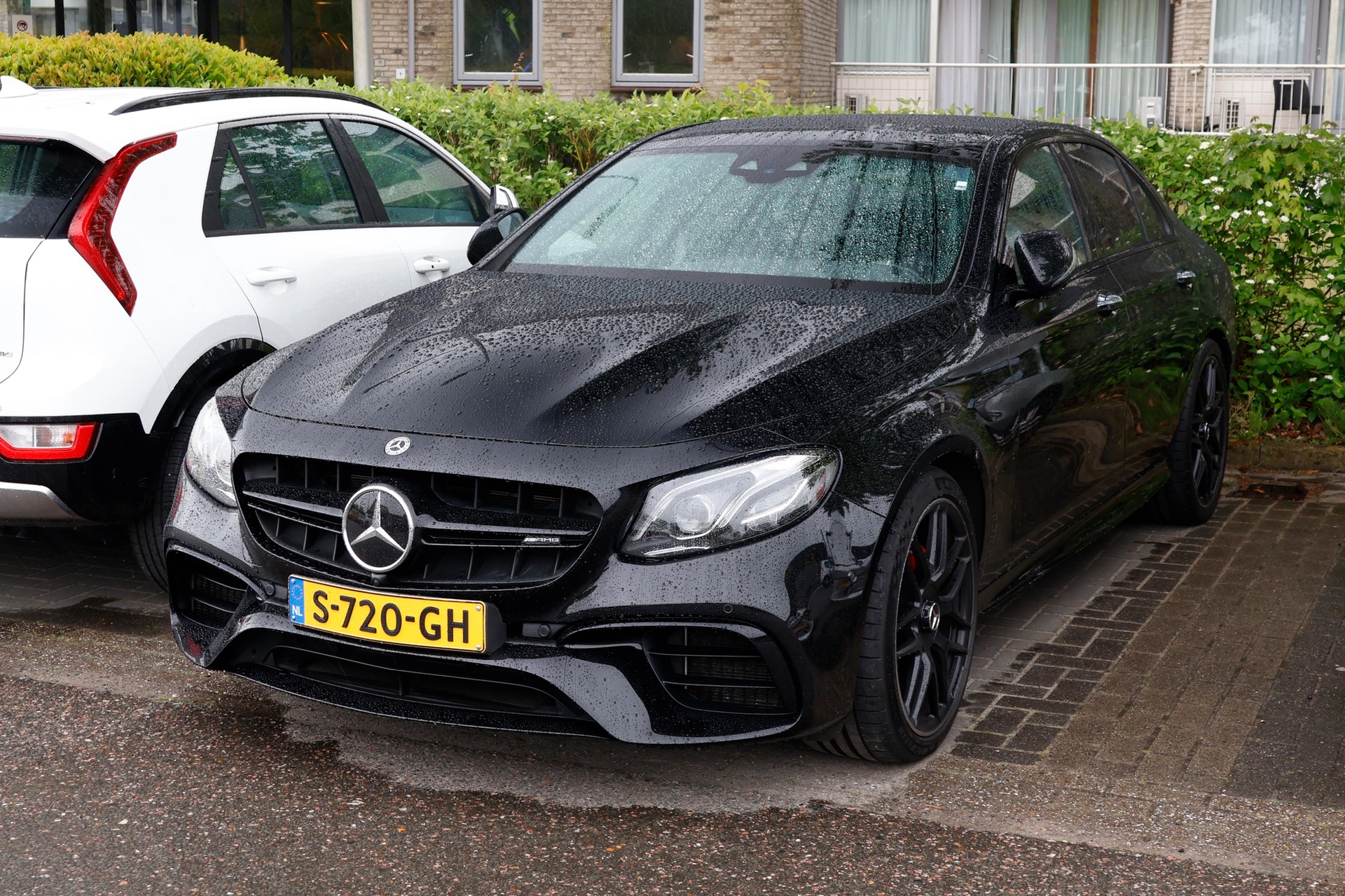 Mercedes-AMG E 63 S W213