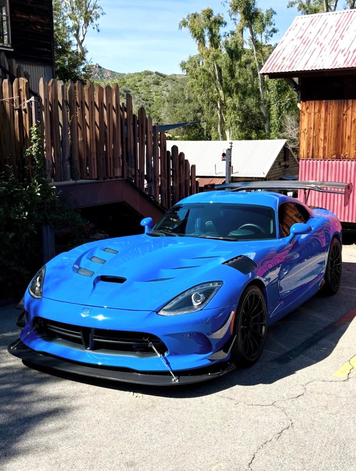 SRT 2016 Viper ACR Extreme