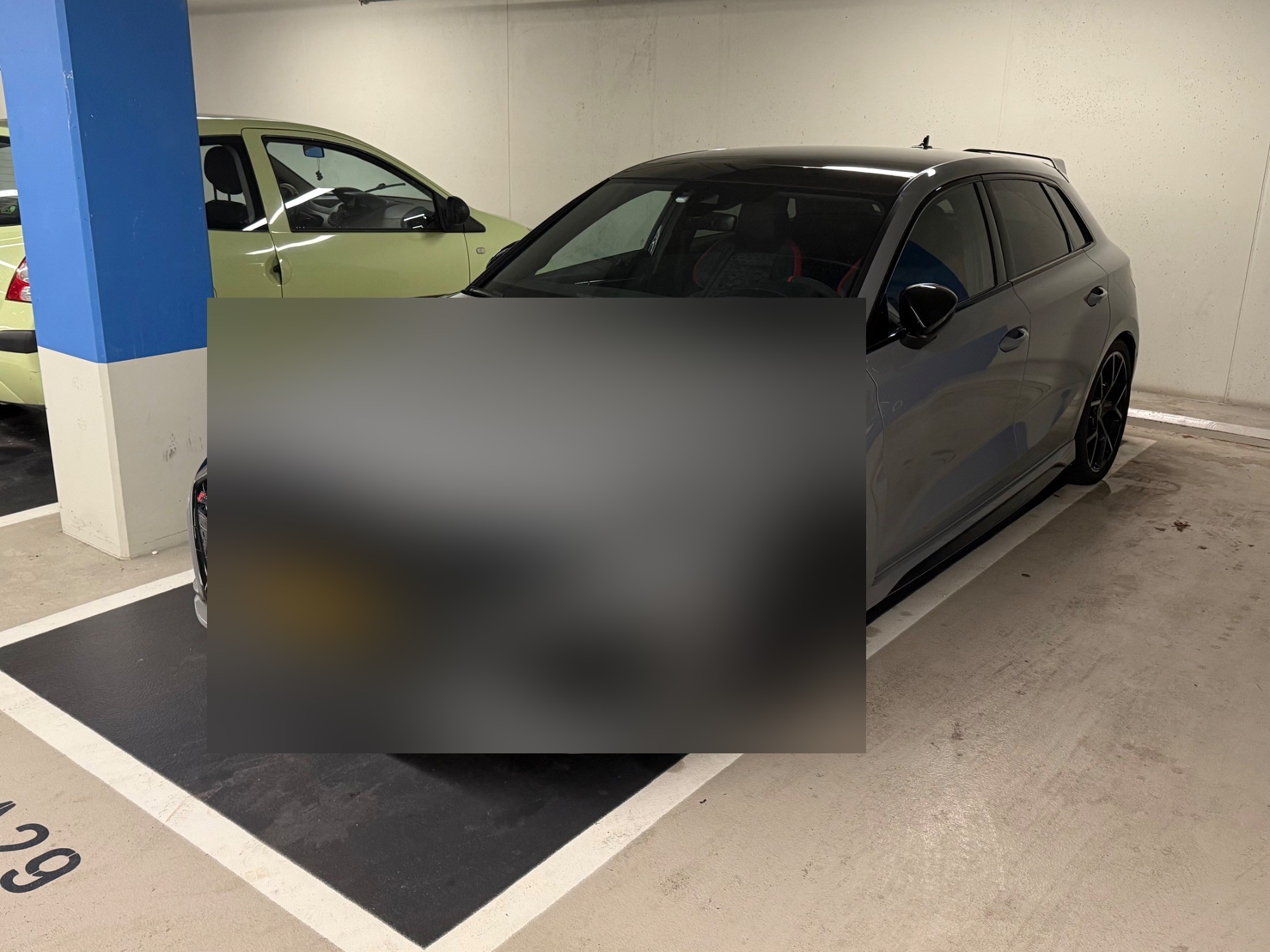 Audi RS3 Sportback 8Y in Leidschendam