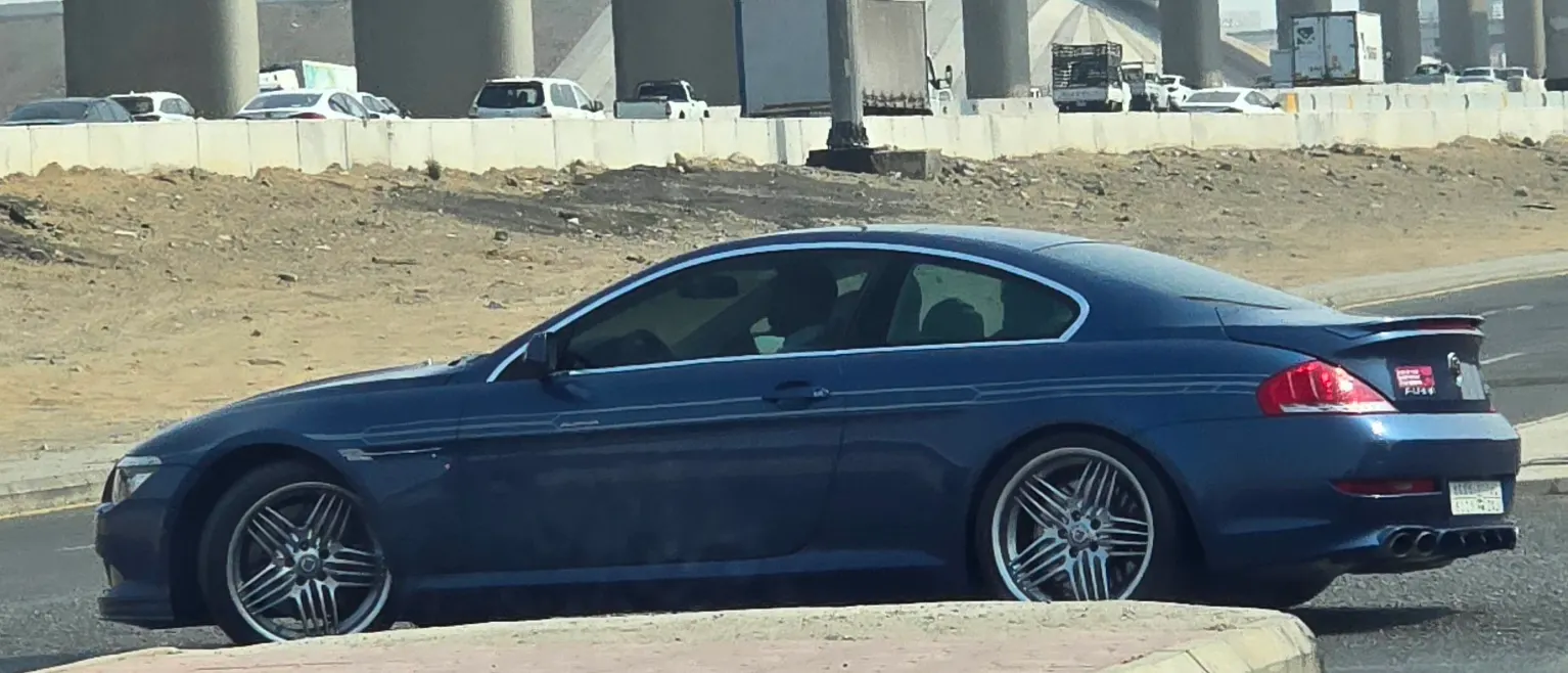 Alpina B6