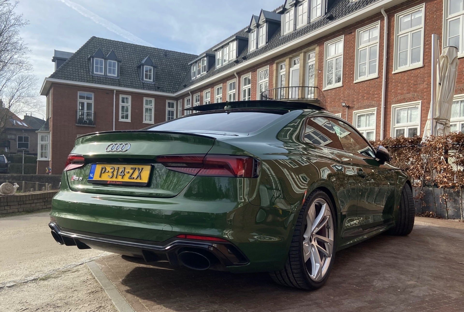 Audi RS5 B9