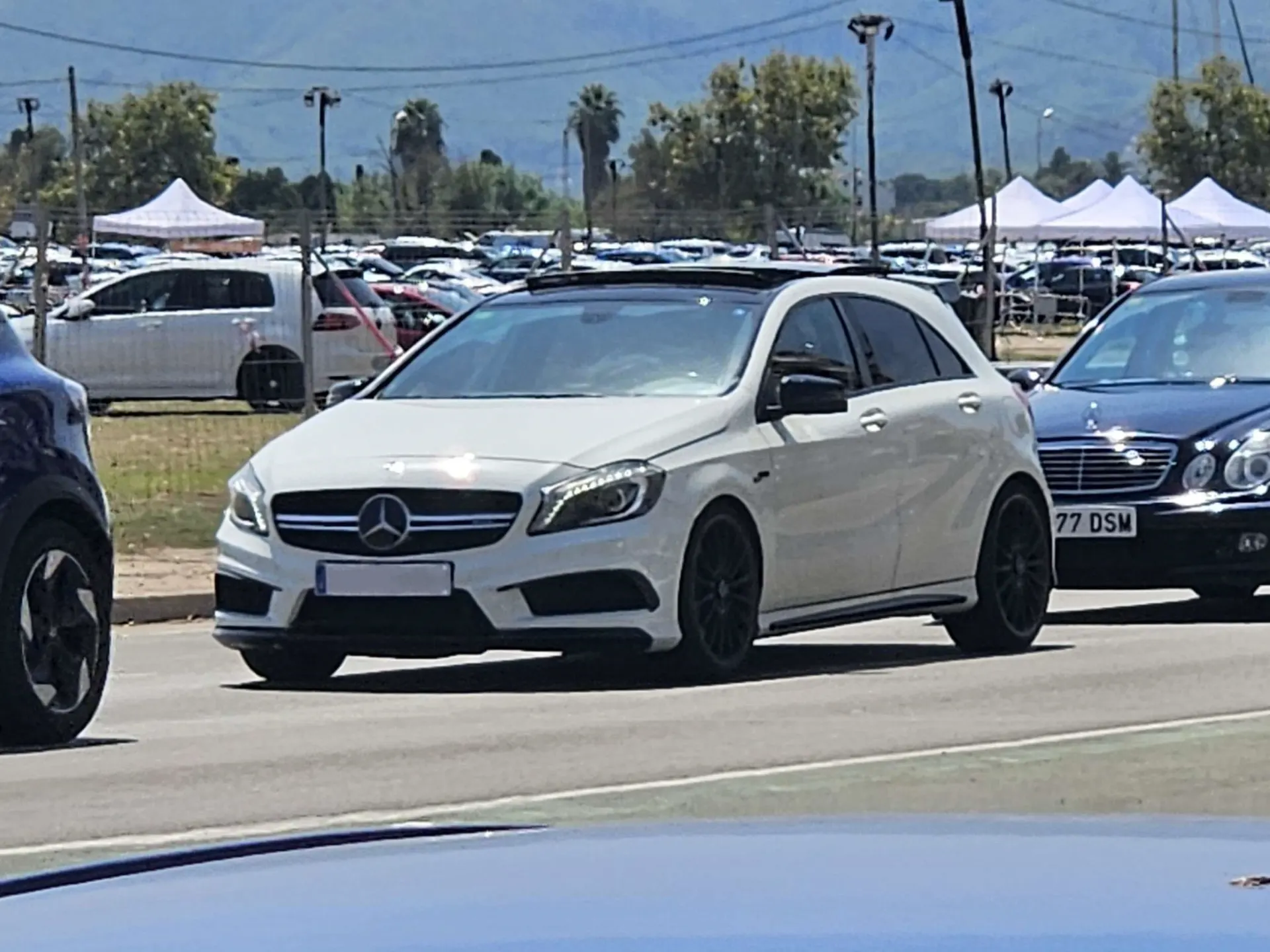 Mercedes-Benz A 45 AMG