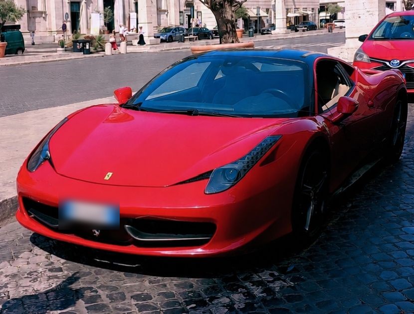 Ferrari 458 Italia