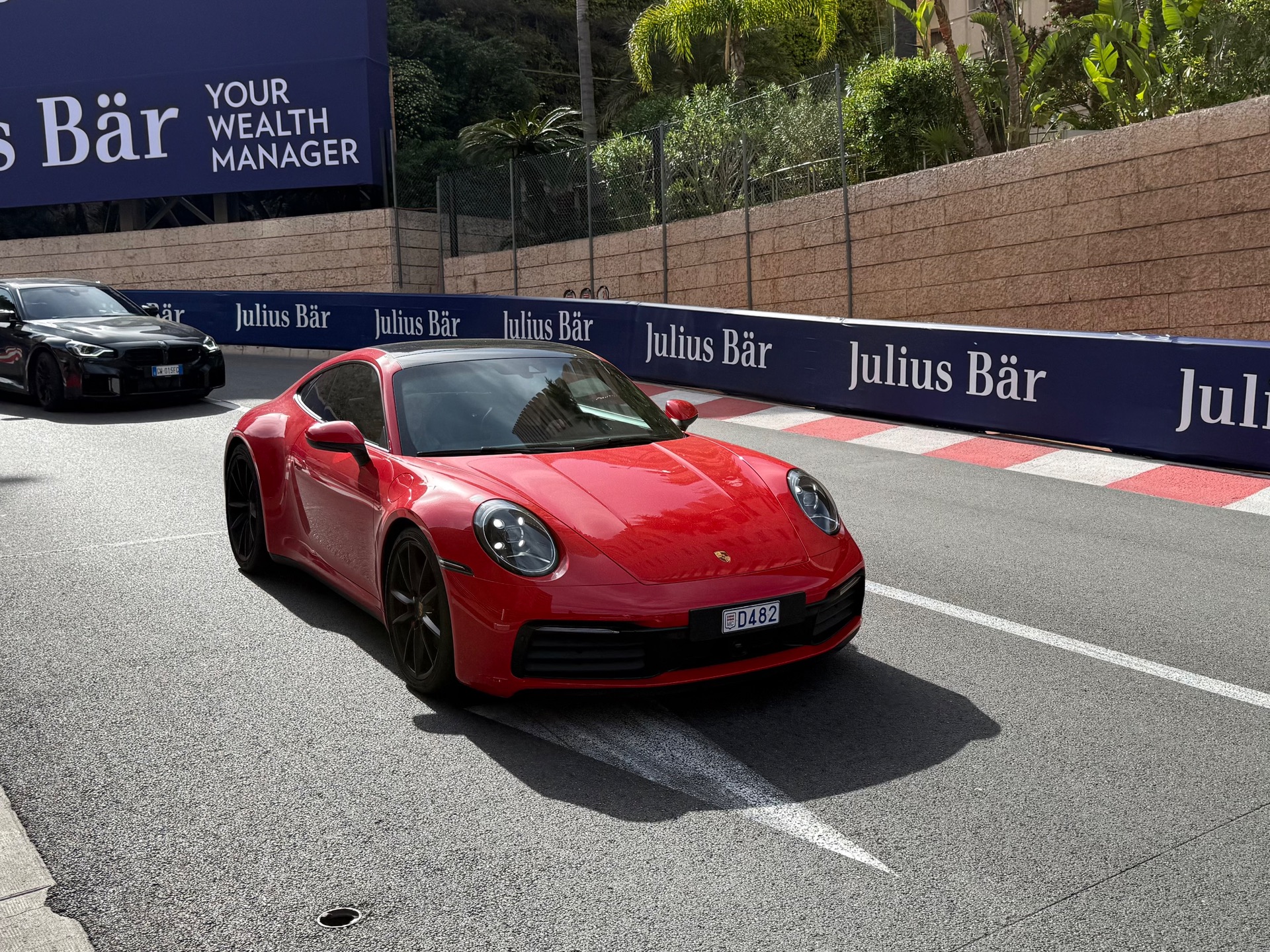 Porsche 992 Carrera 4S MkI