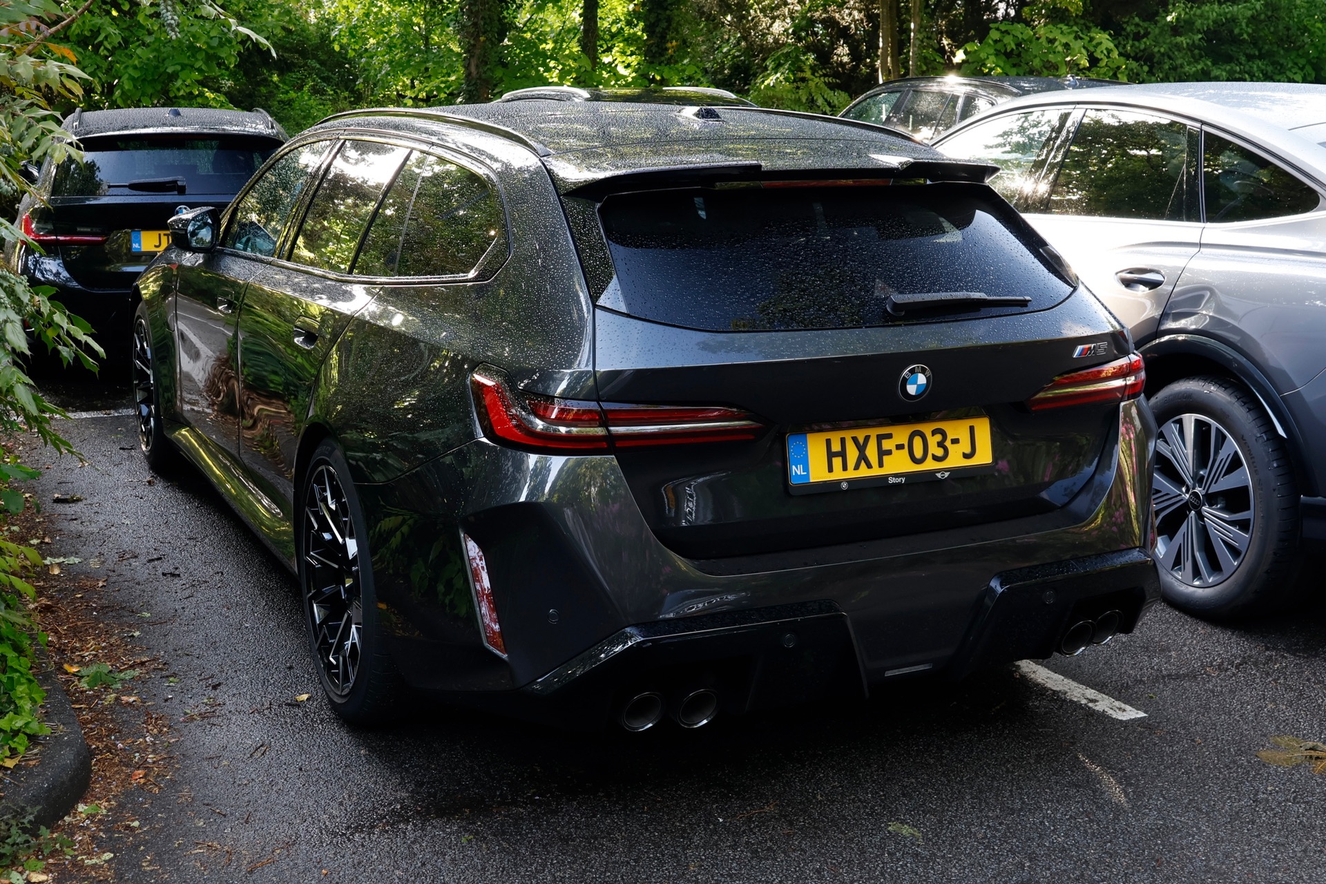 BMW M5 G99 Touring