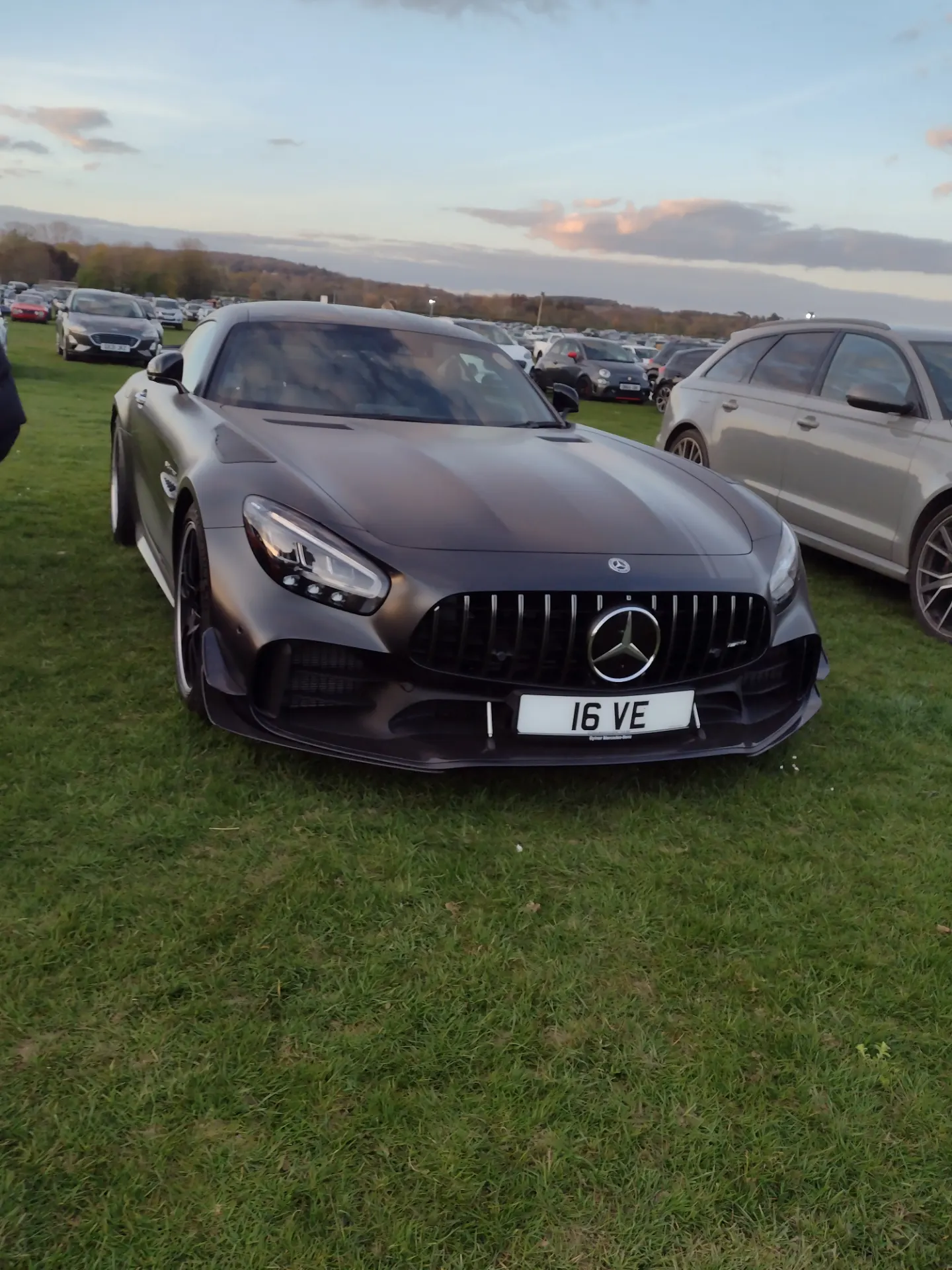Mercedes-AMG GT R Pro C190