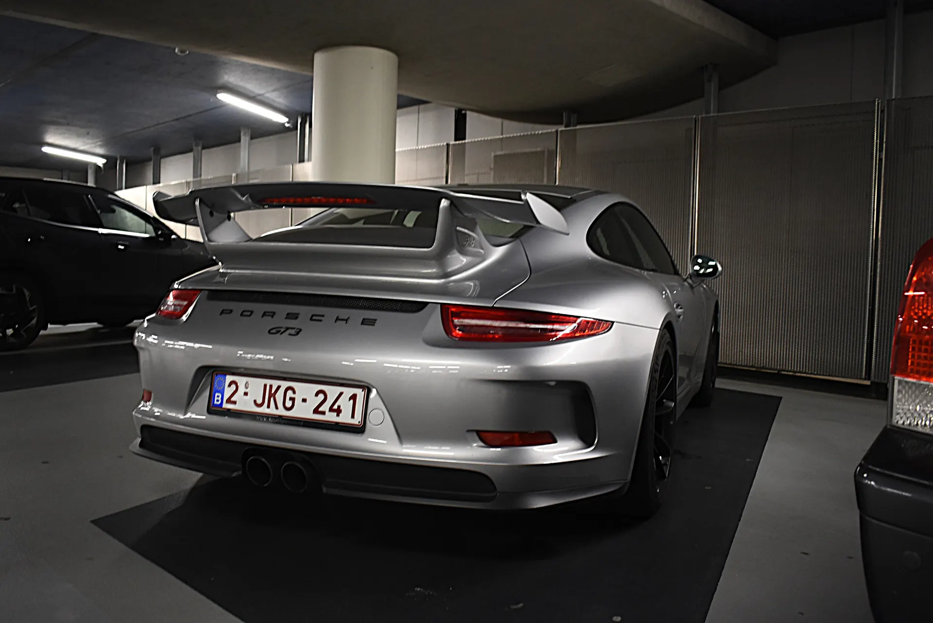 Porsche 991 GT3