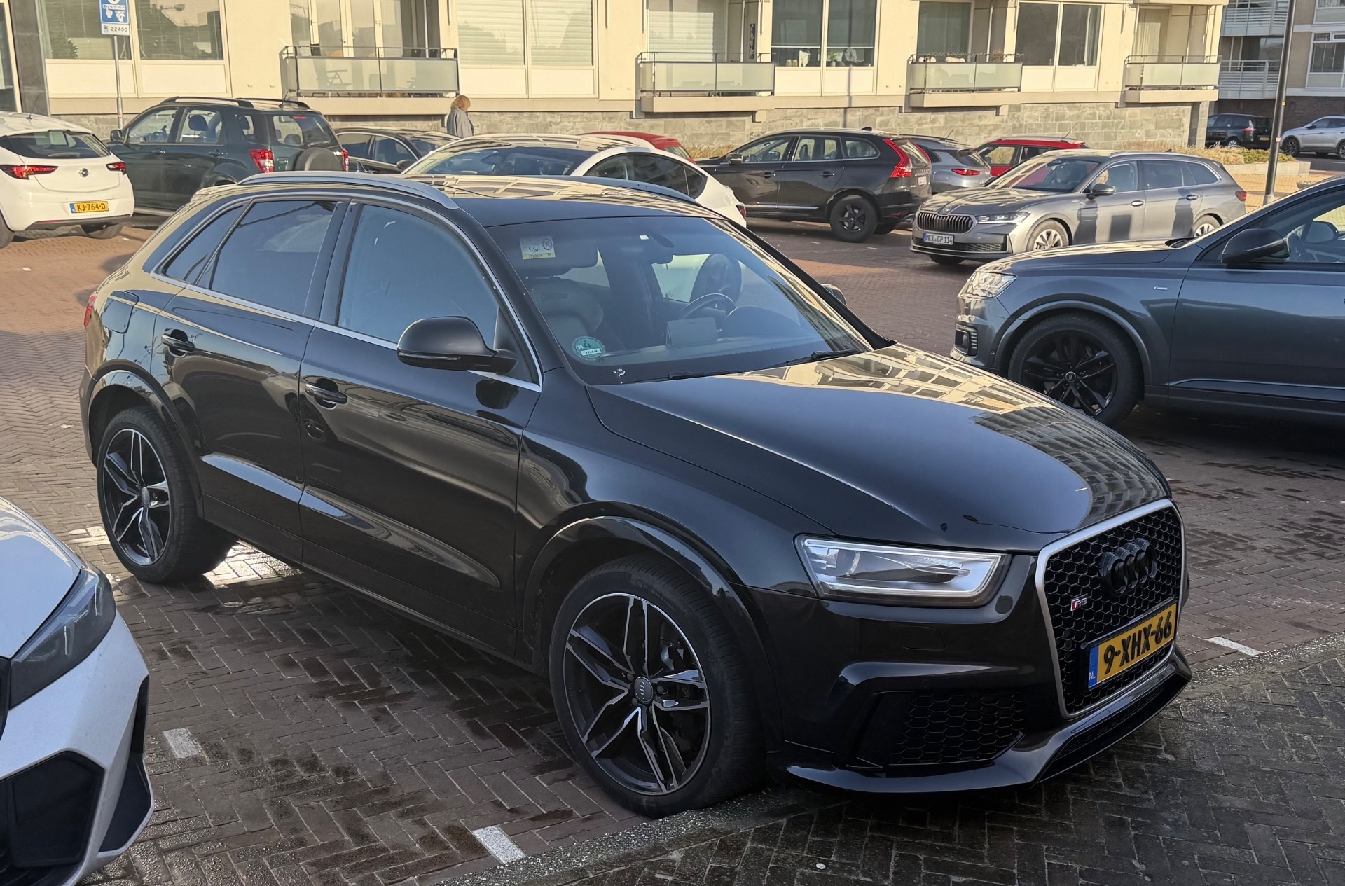 Audi RS Q3