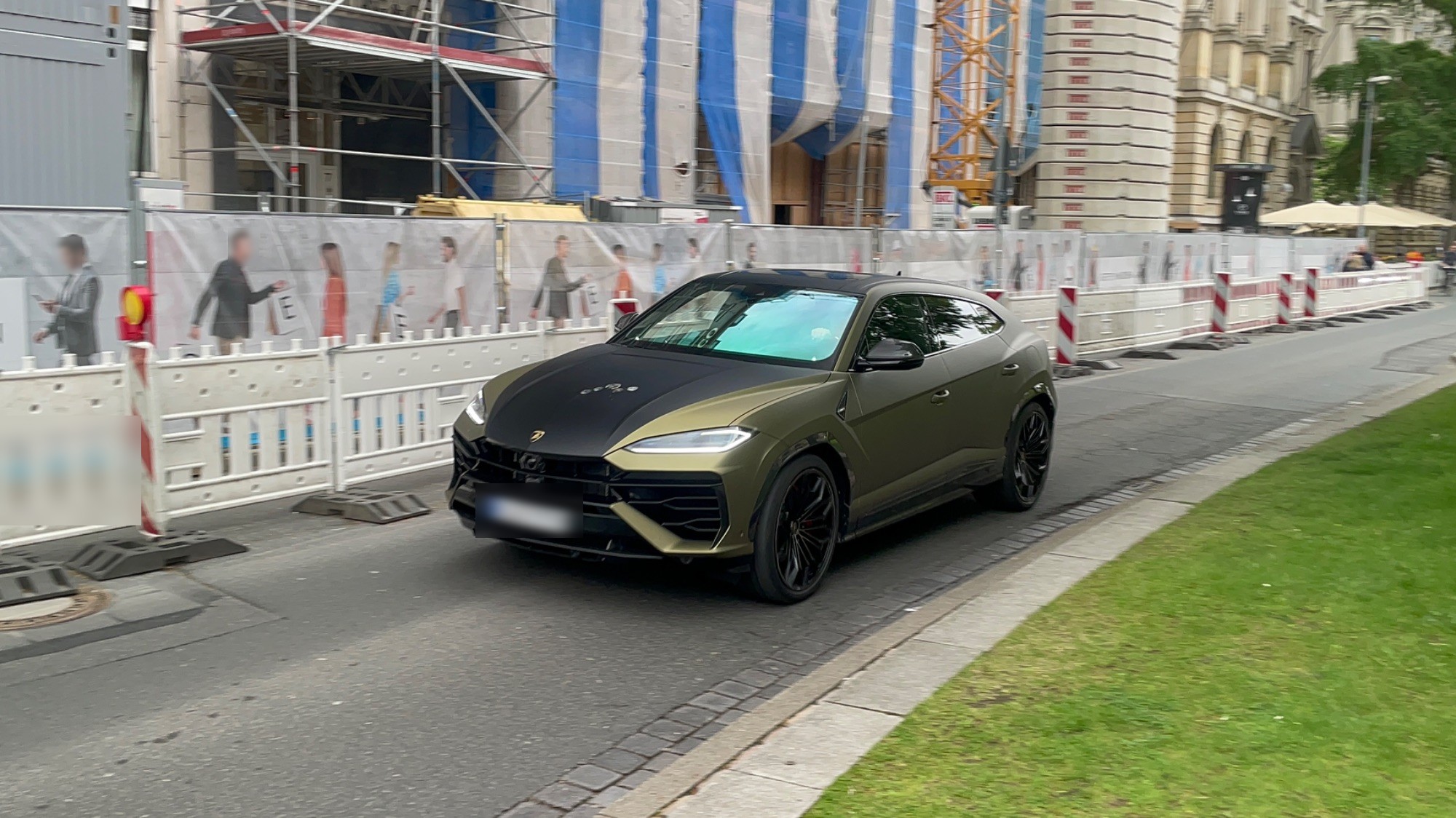 Lamborghini Urus SE