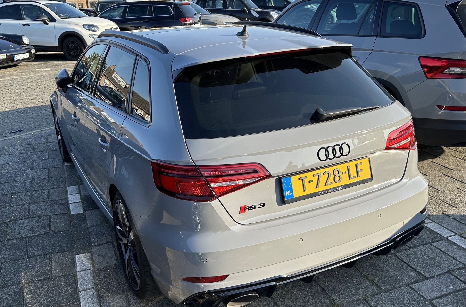 Audi RS3 Sportback 8V 2018 in Noordwijk