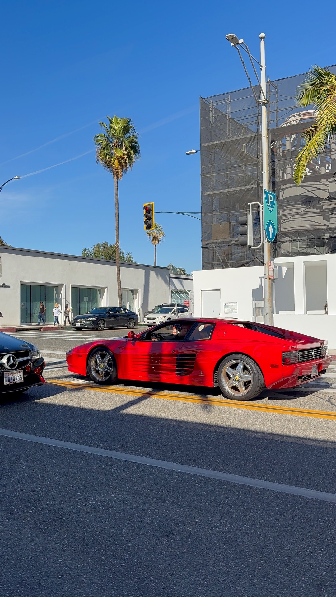 Ferrari 512 TR