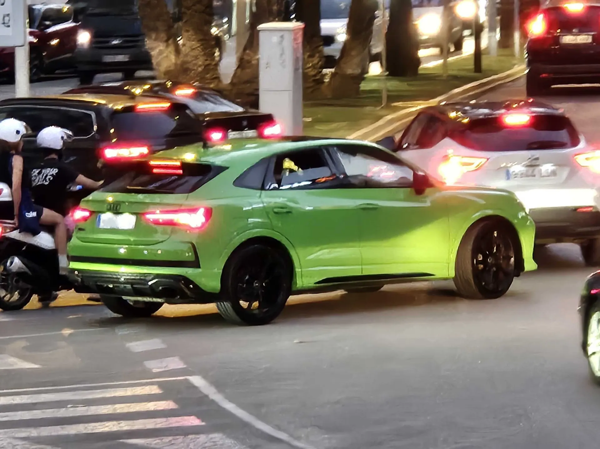 Audi RS Q3 Sportback 2020