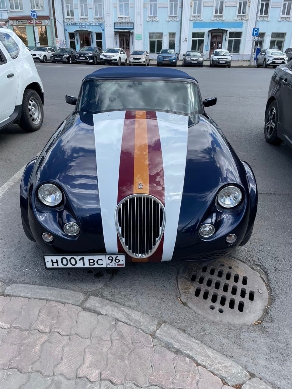 Wiesmann Roadster MF3 Final Edition