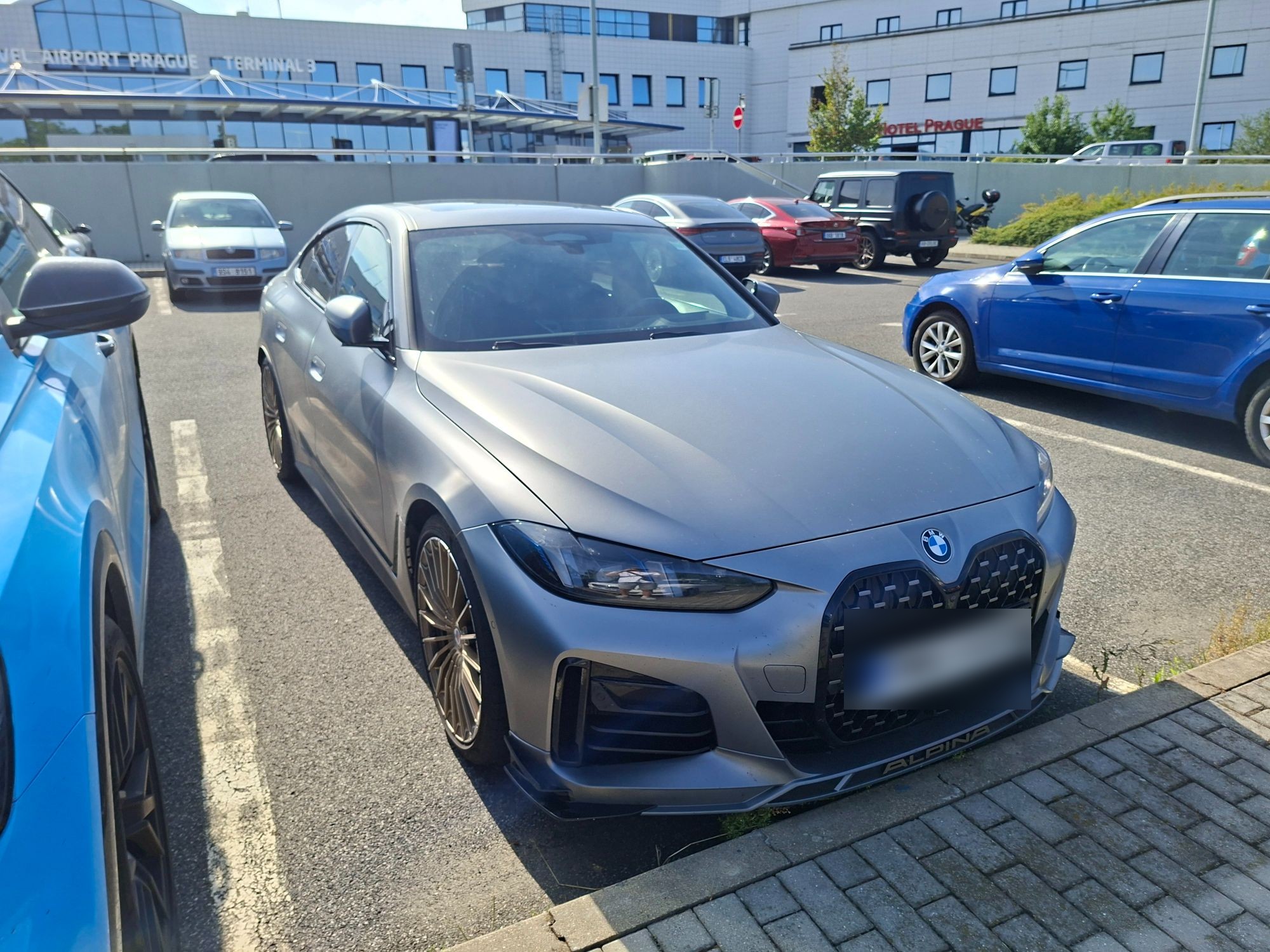 Alpina B4 GT