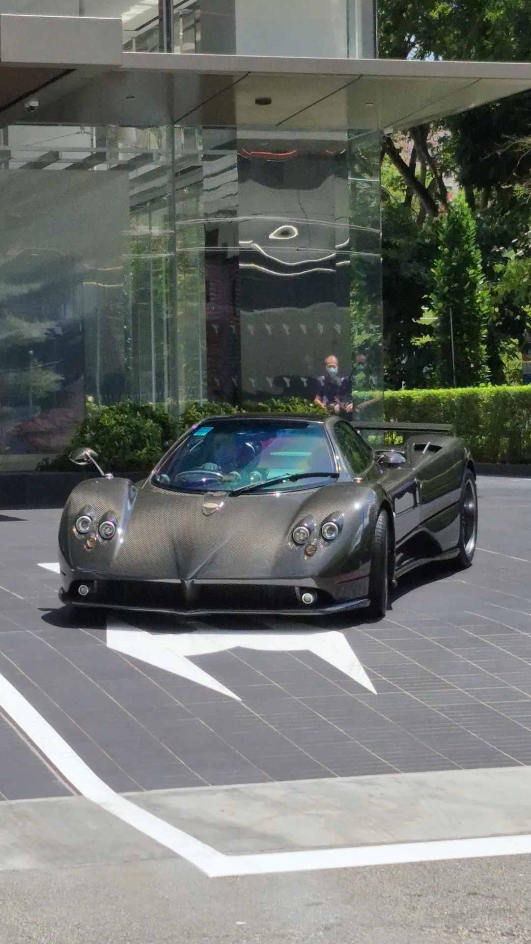 Pagani Zonda F Clubsport Final Edition