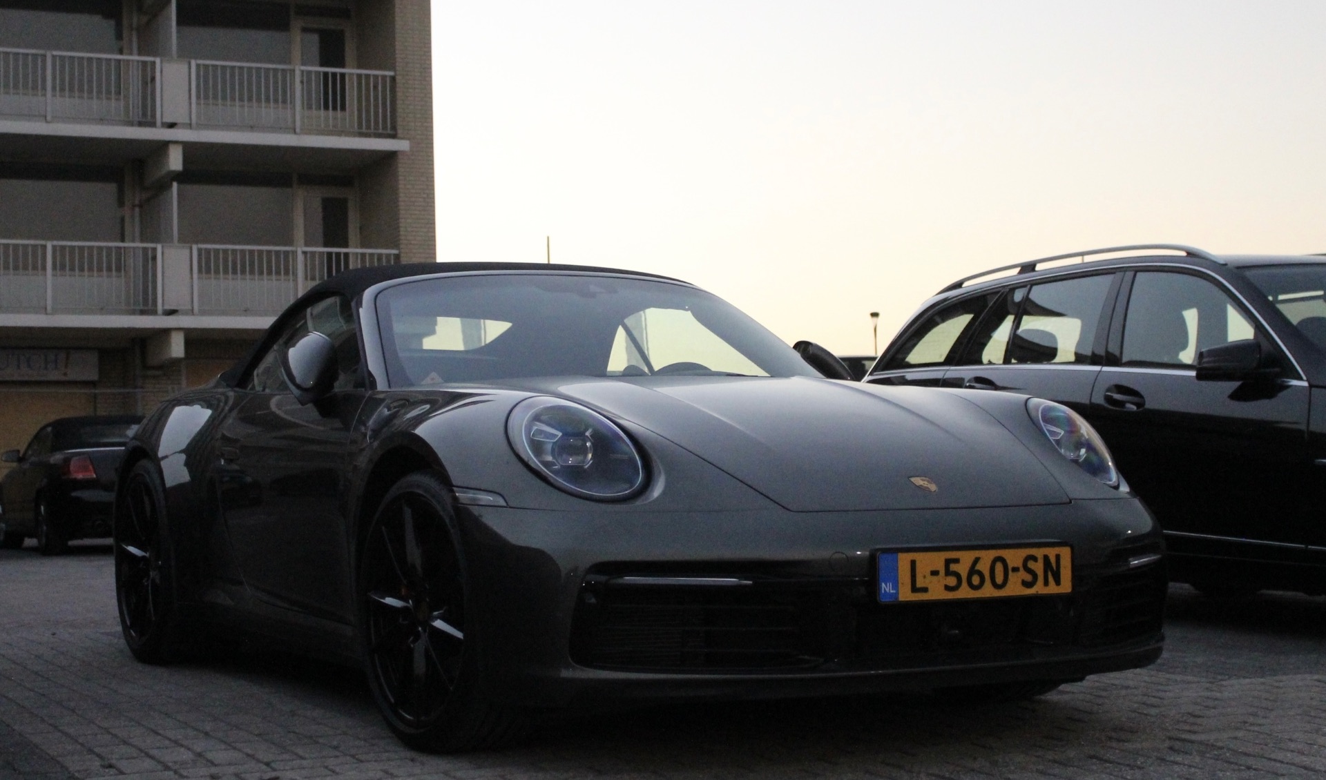 Porsche 992 Carrera S Cabriolet MkI