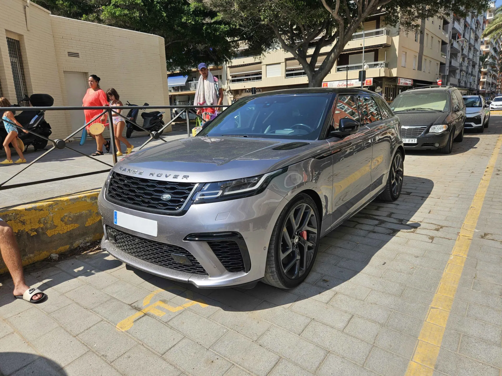 Land Rover Range Rover Velar SVAutobiography in Cullera