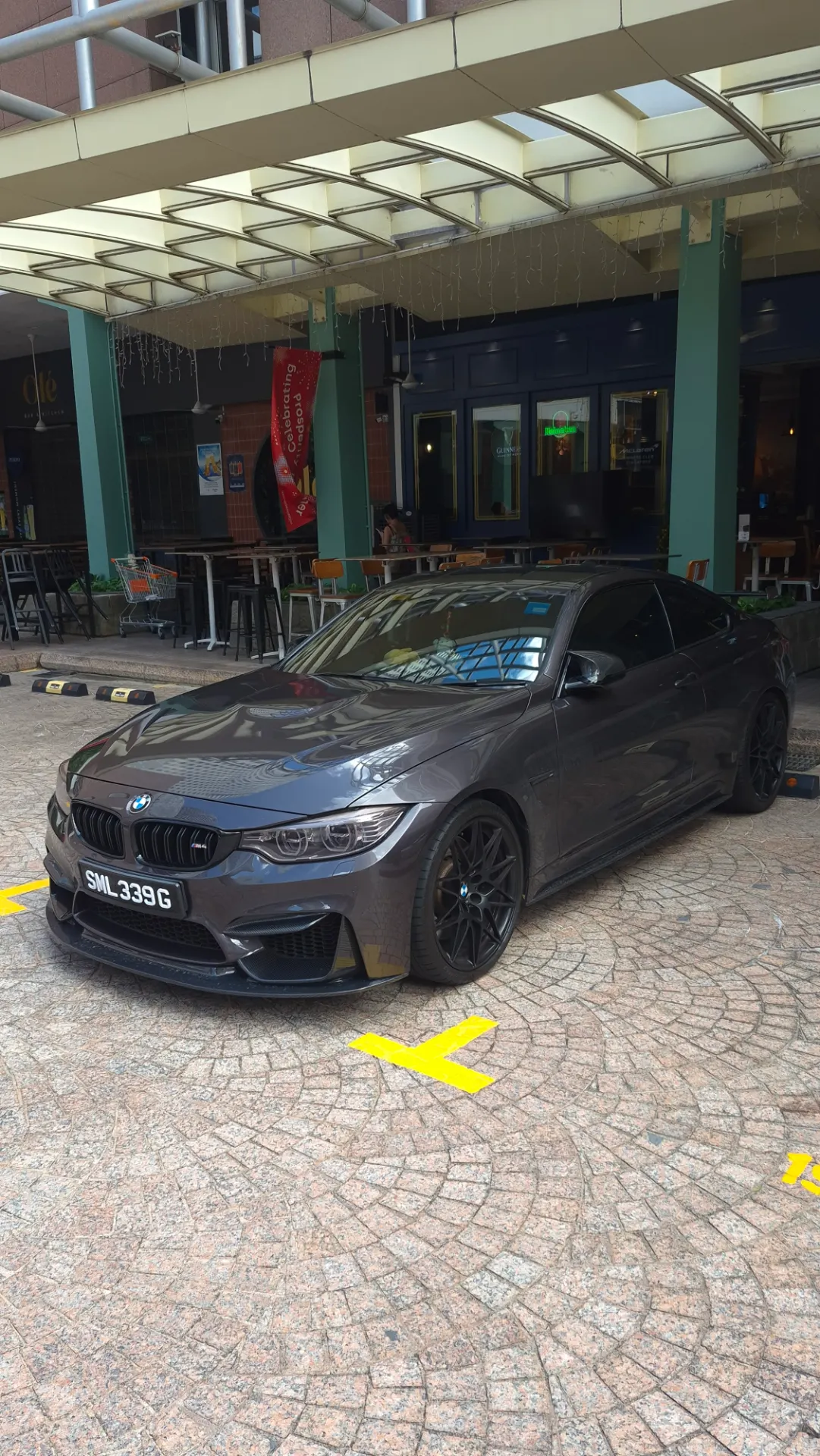 BMW M4 F82 Coupé Performance Edition
