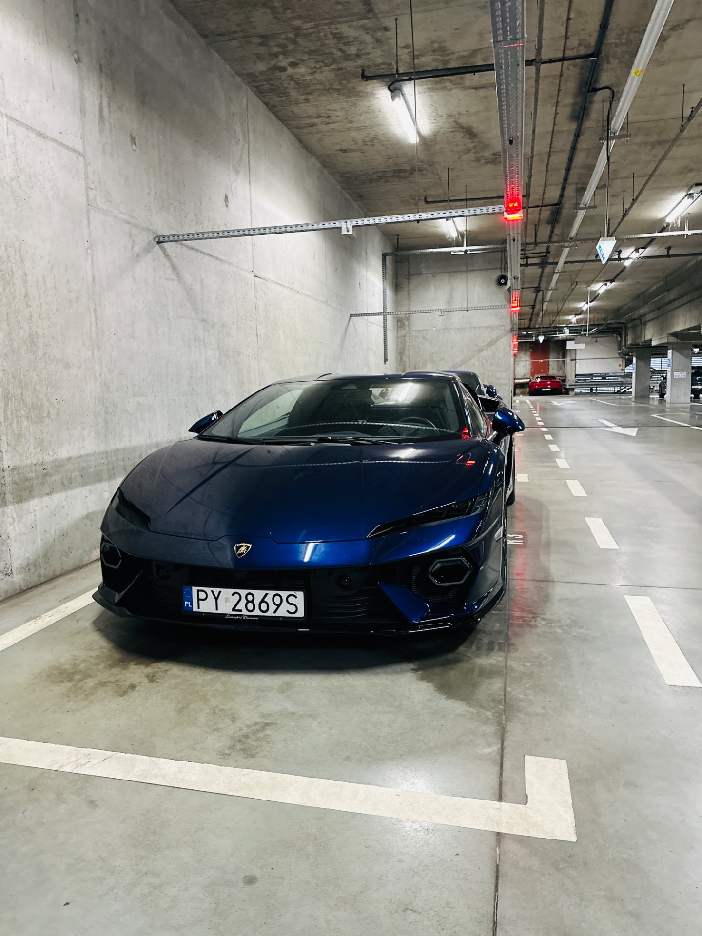 Lamborghini Temerario