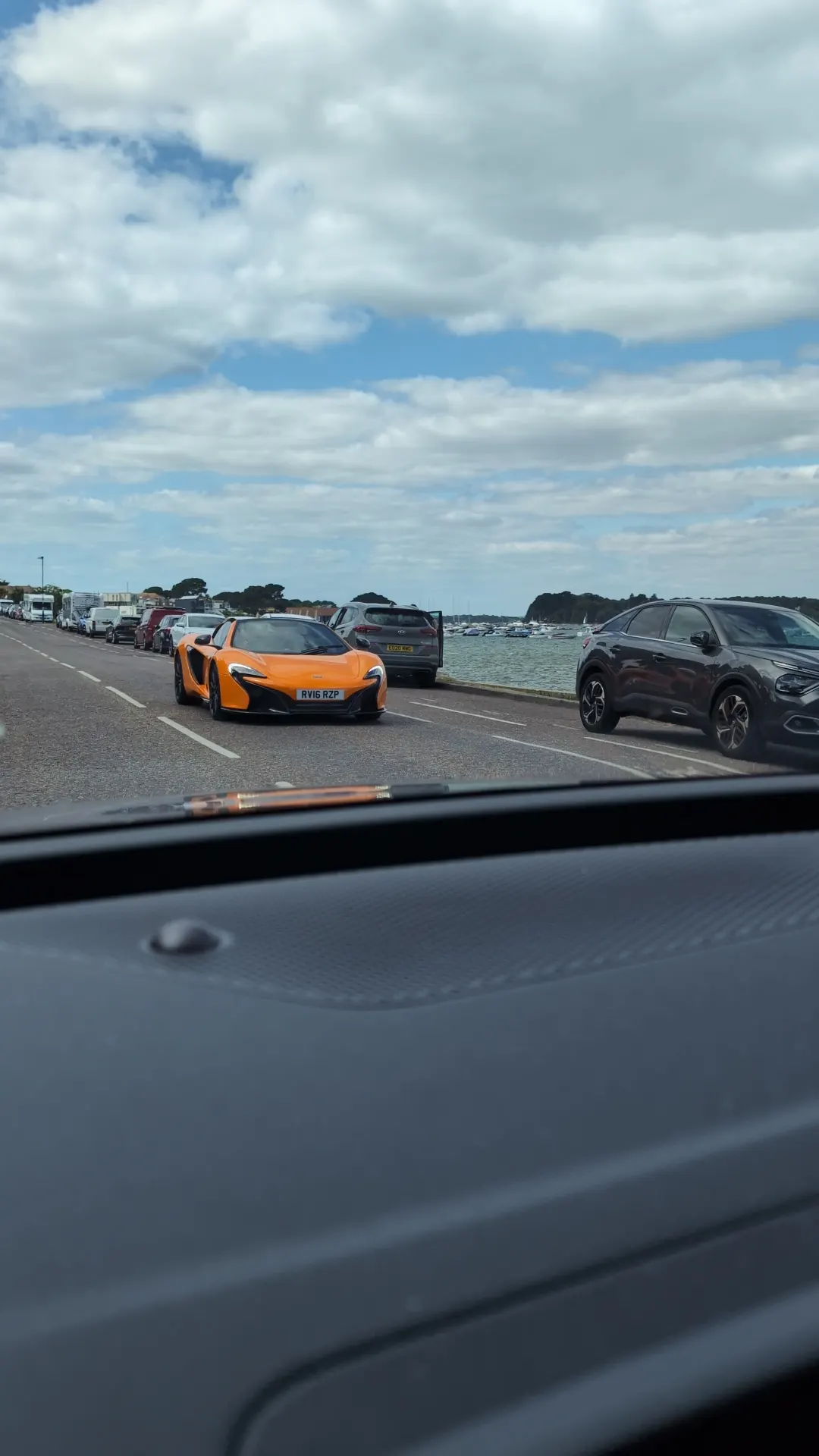 McLaren 650S Spider