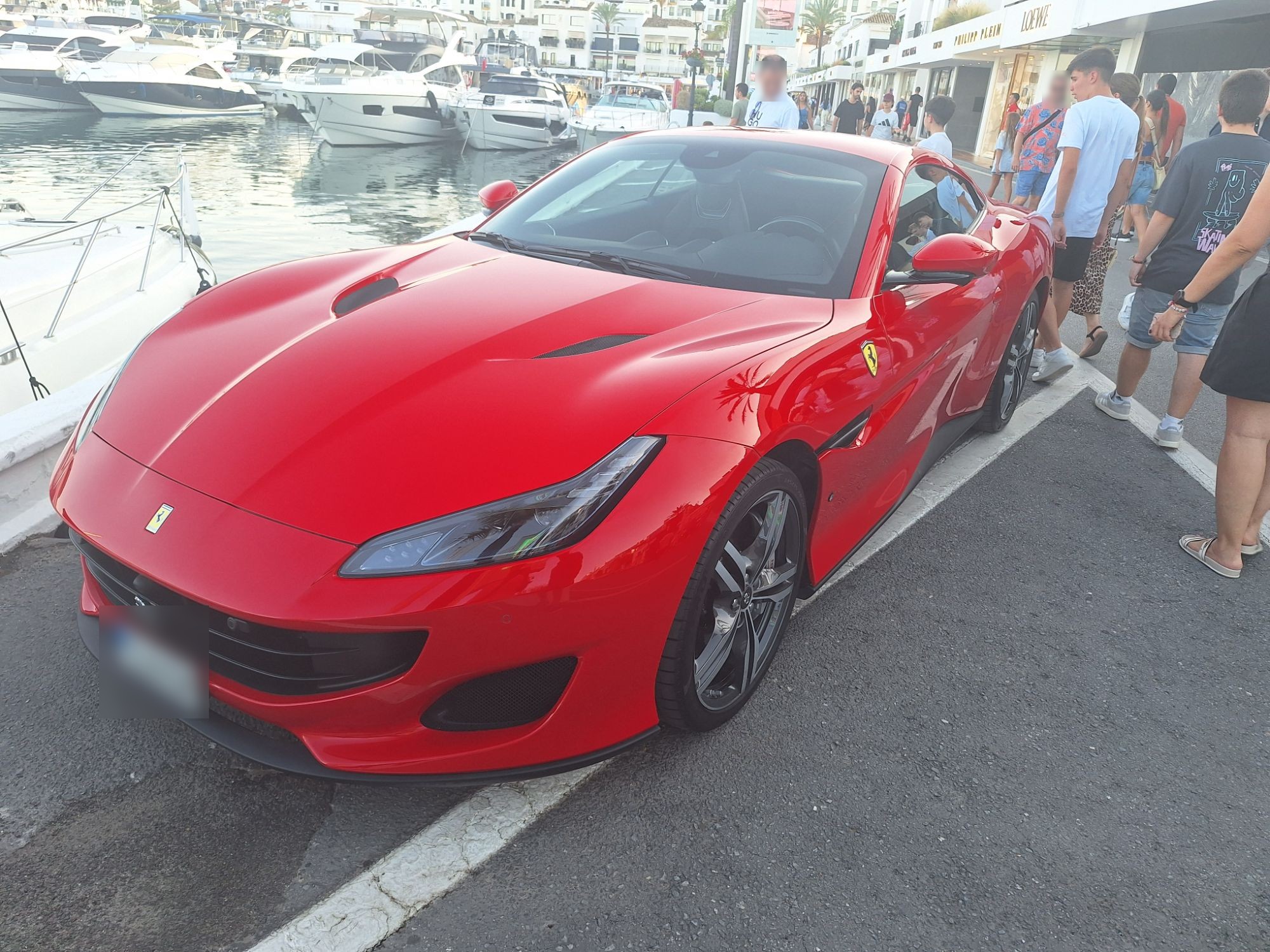 Ferrari Portofino
