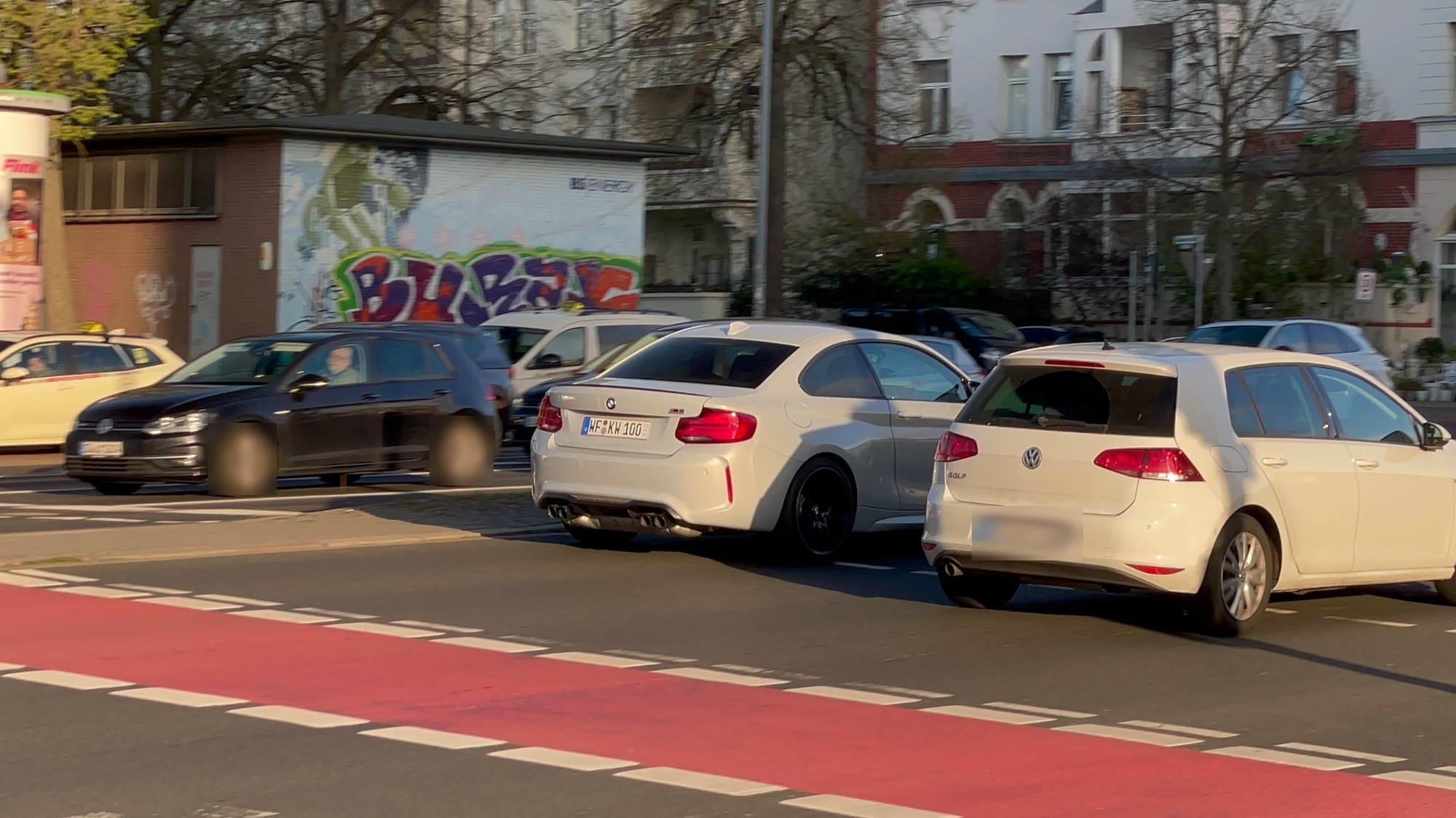 BMW M2 Coupé Competition F87