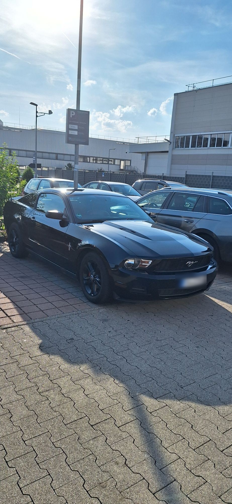 Ford Mustang GT 2013