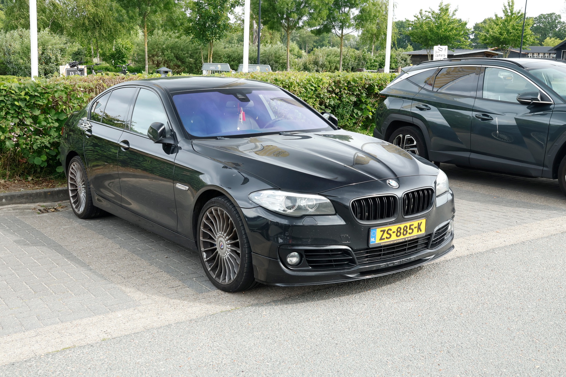 Alpina D5 BiTurbo 2014