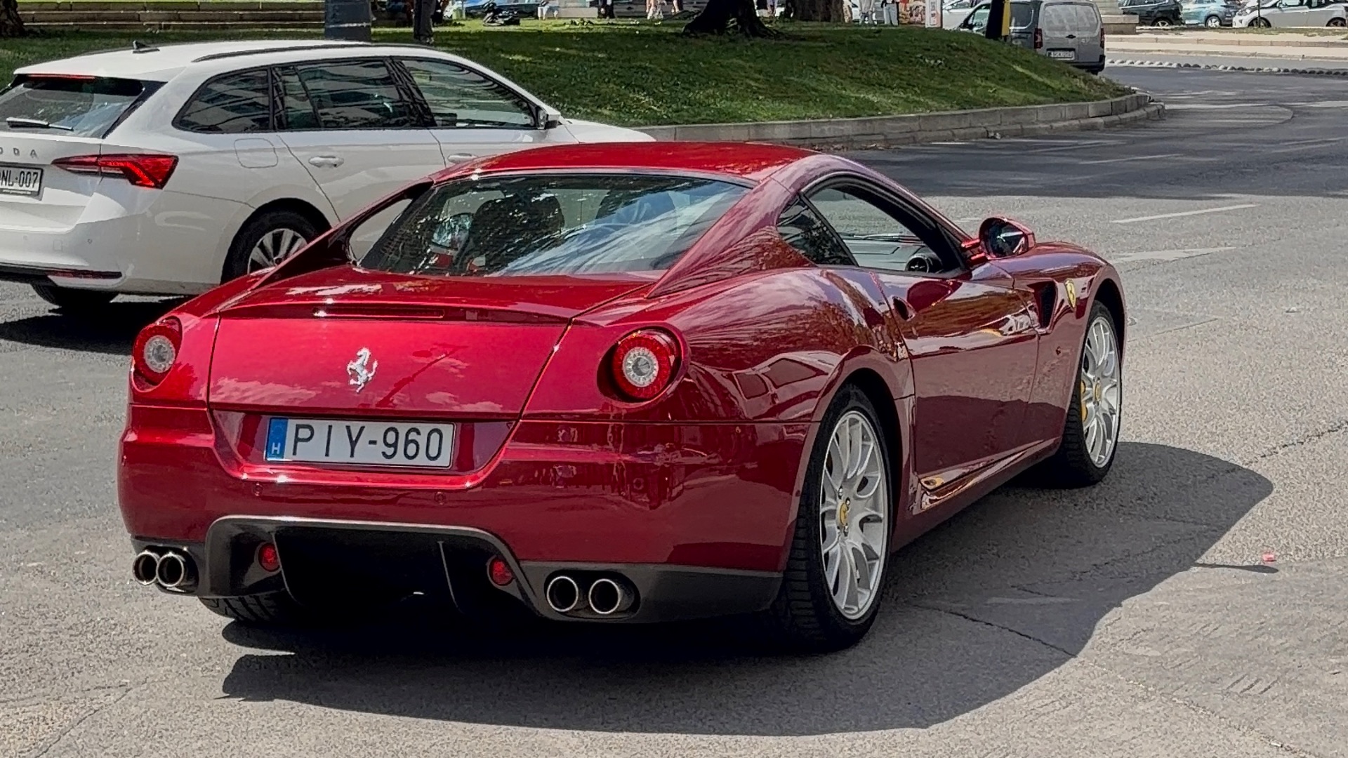 Ferrari 599 GTB Fiorano