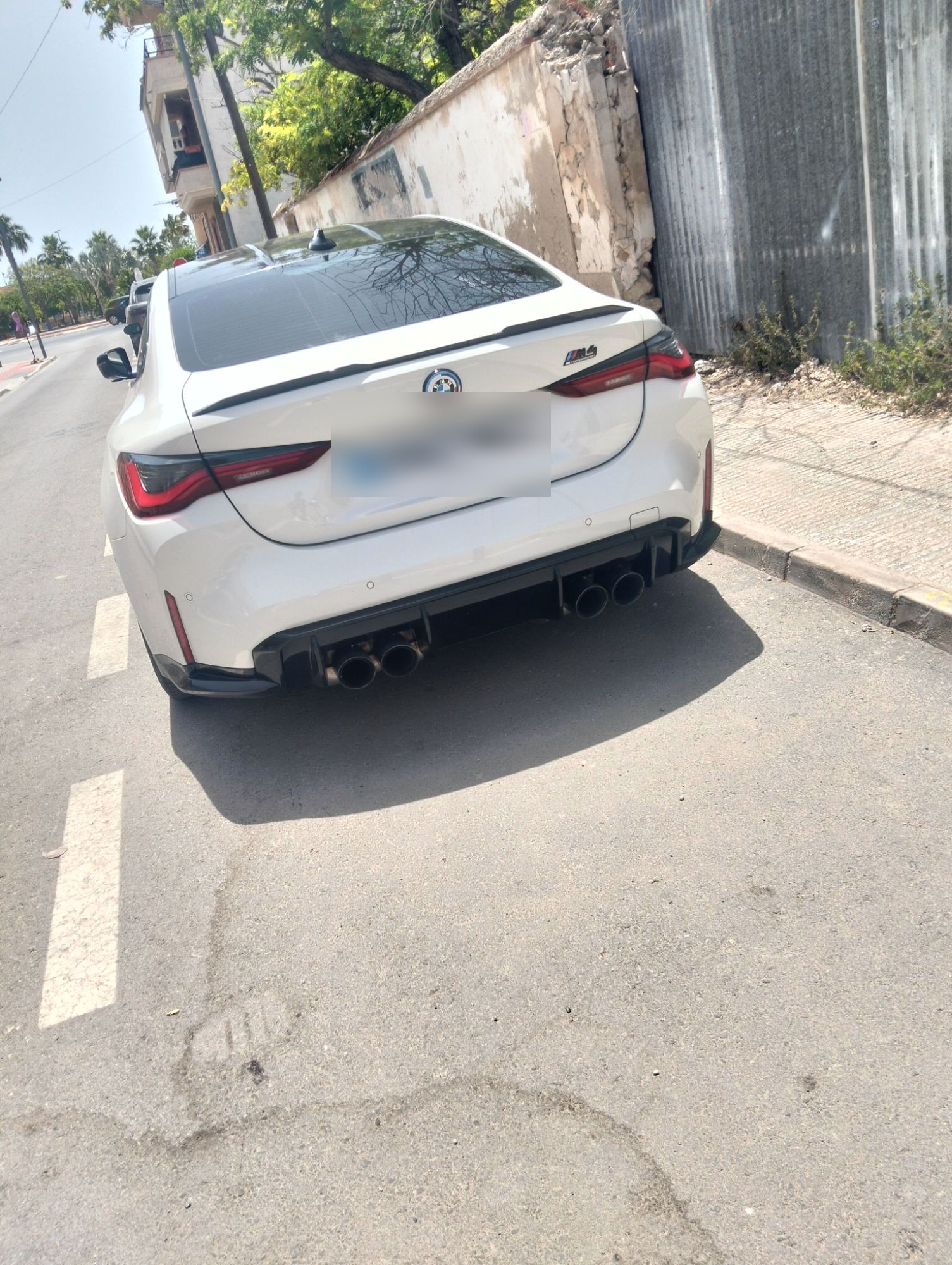 BMW M4 G82 Coupé Competition