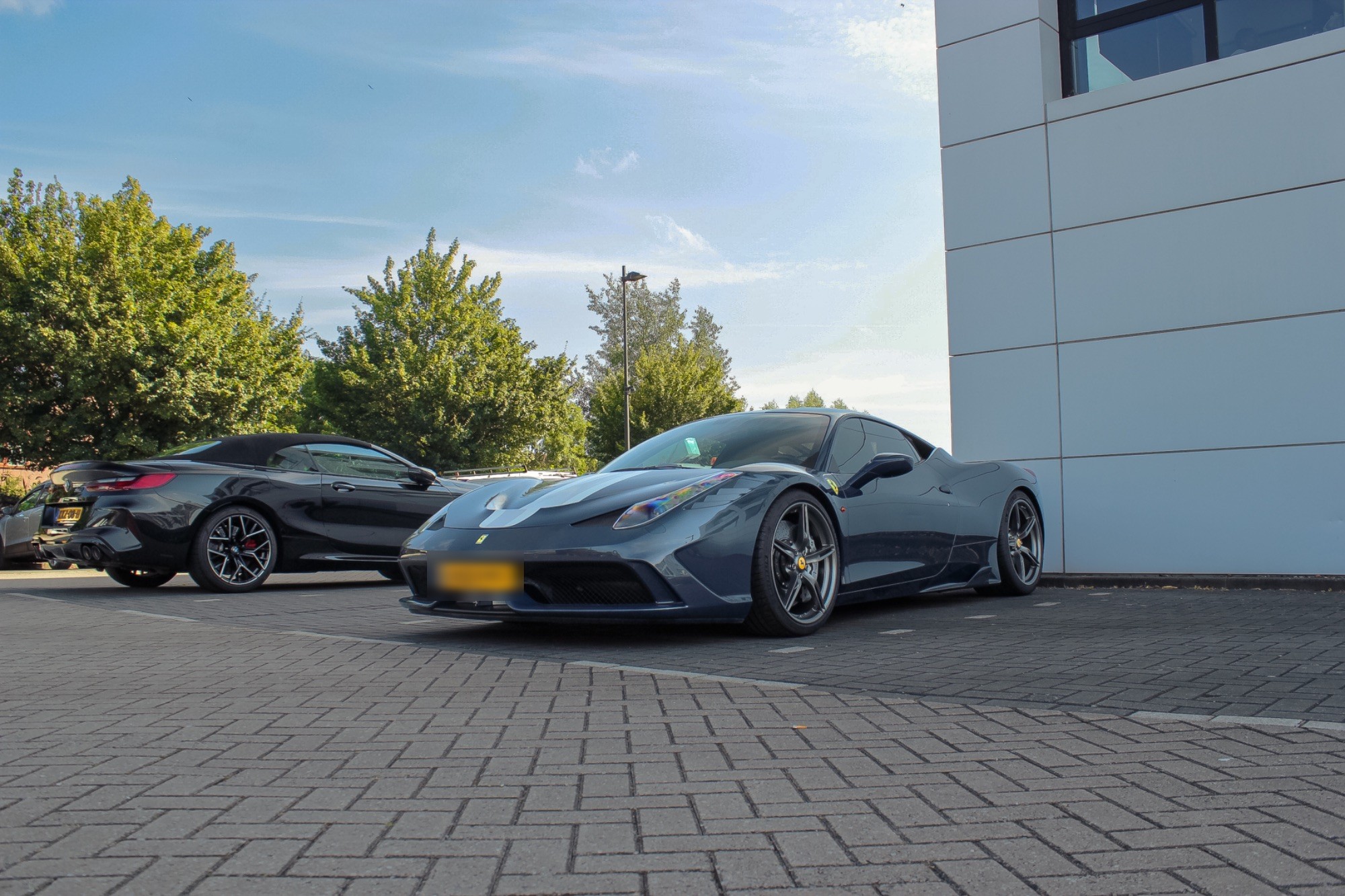Ferrari 458 Speciale