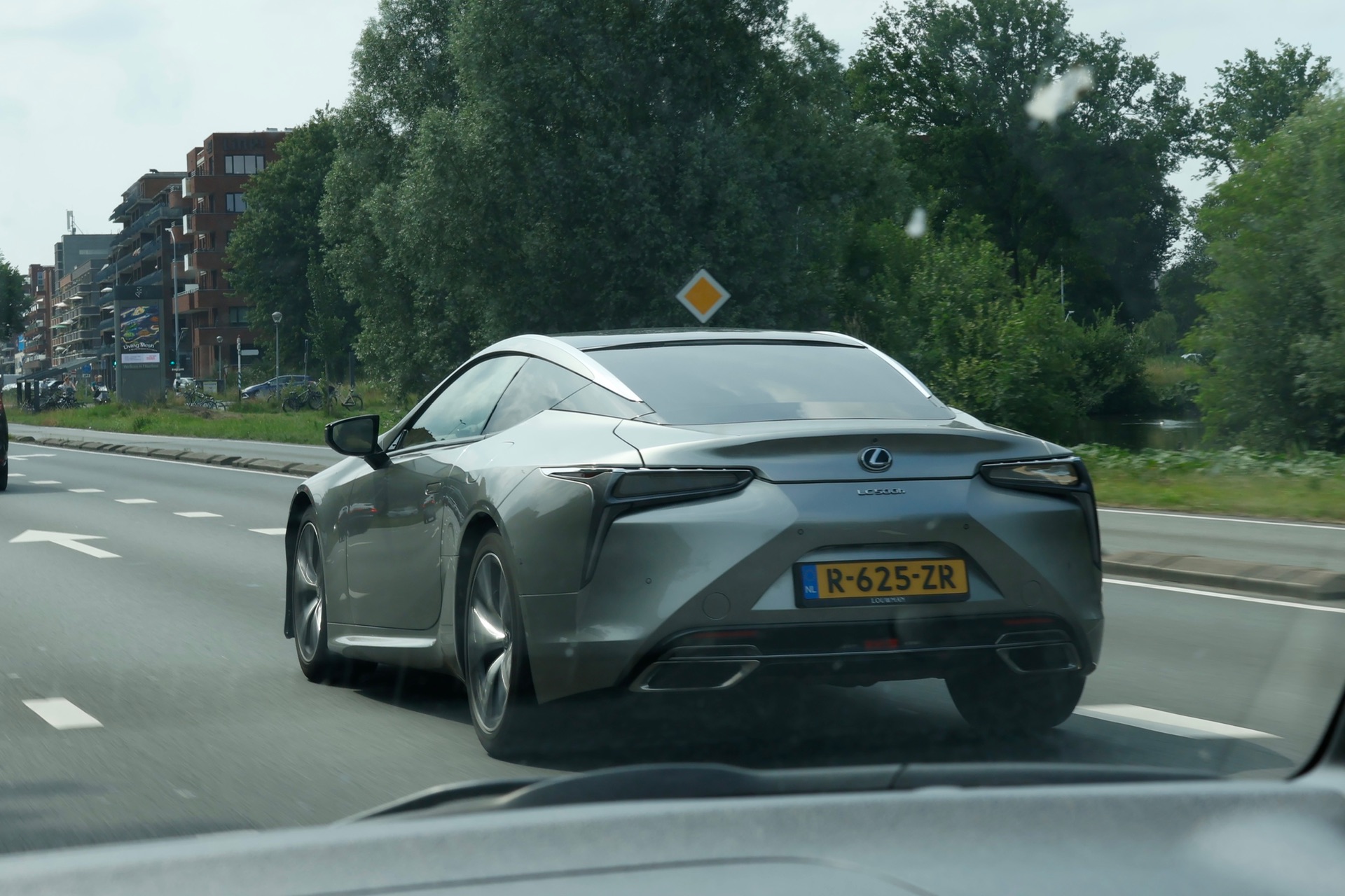 Lexus LC 500h