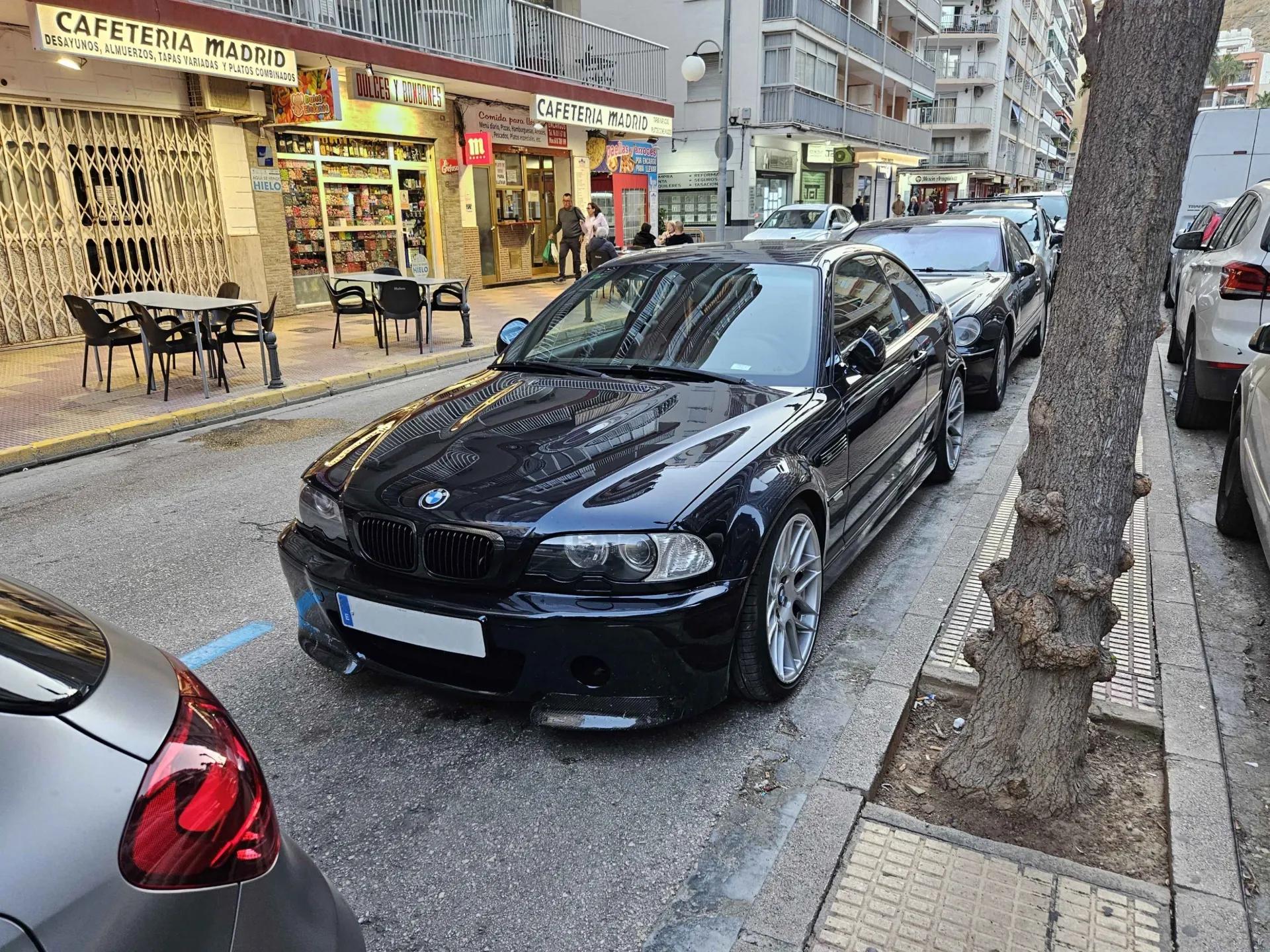 BMW M3 E46 Coupé in Cullera