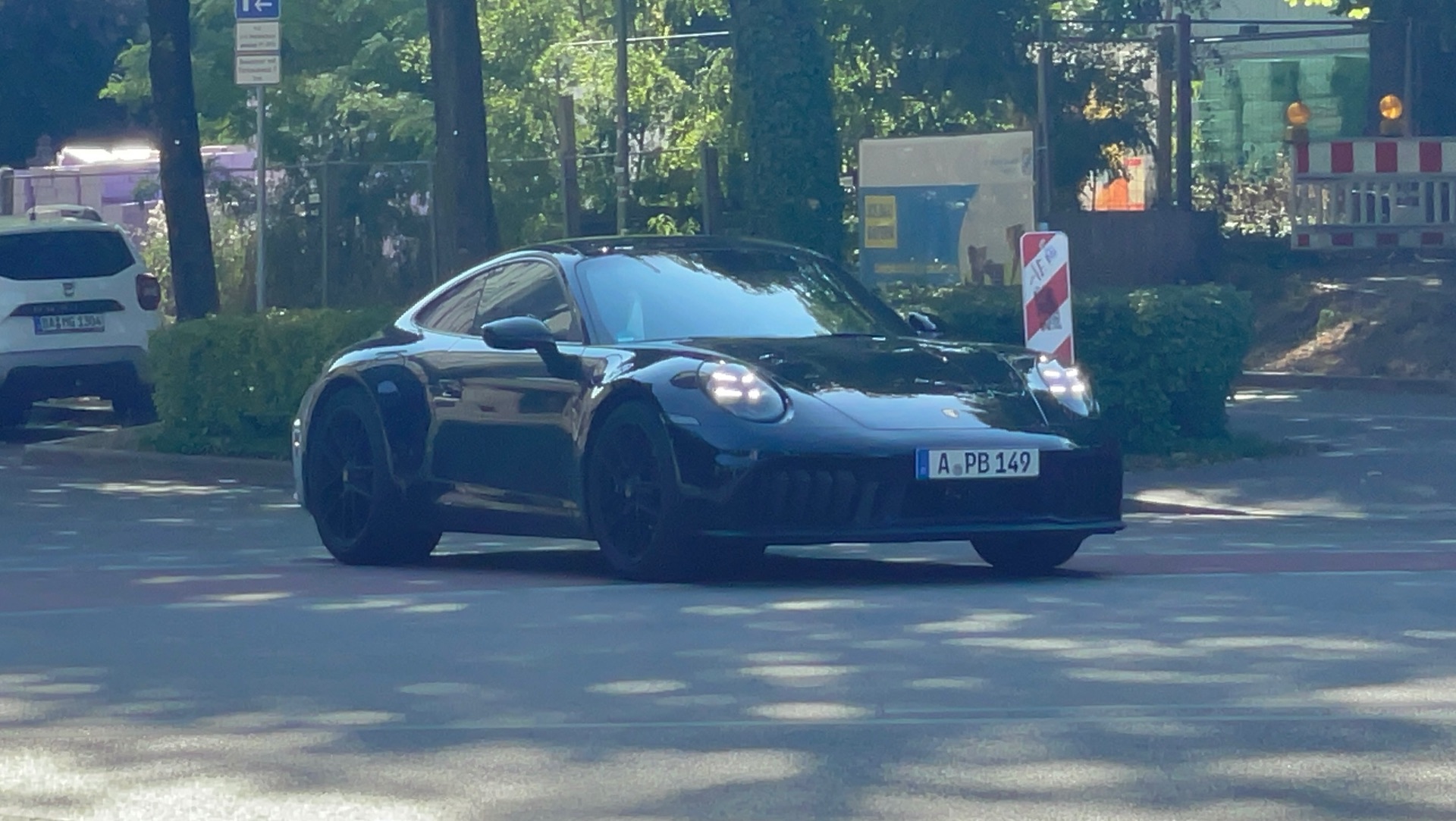 Porsche 992 Carrera GTS MkII
