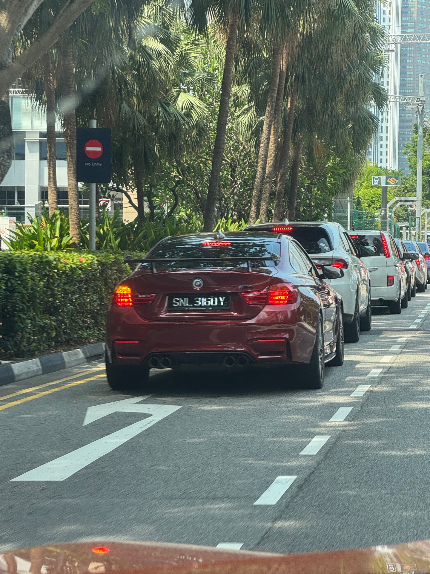 BMW M4 F82 Coupé Performance Edition