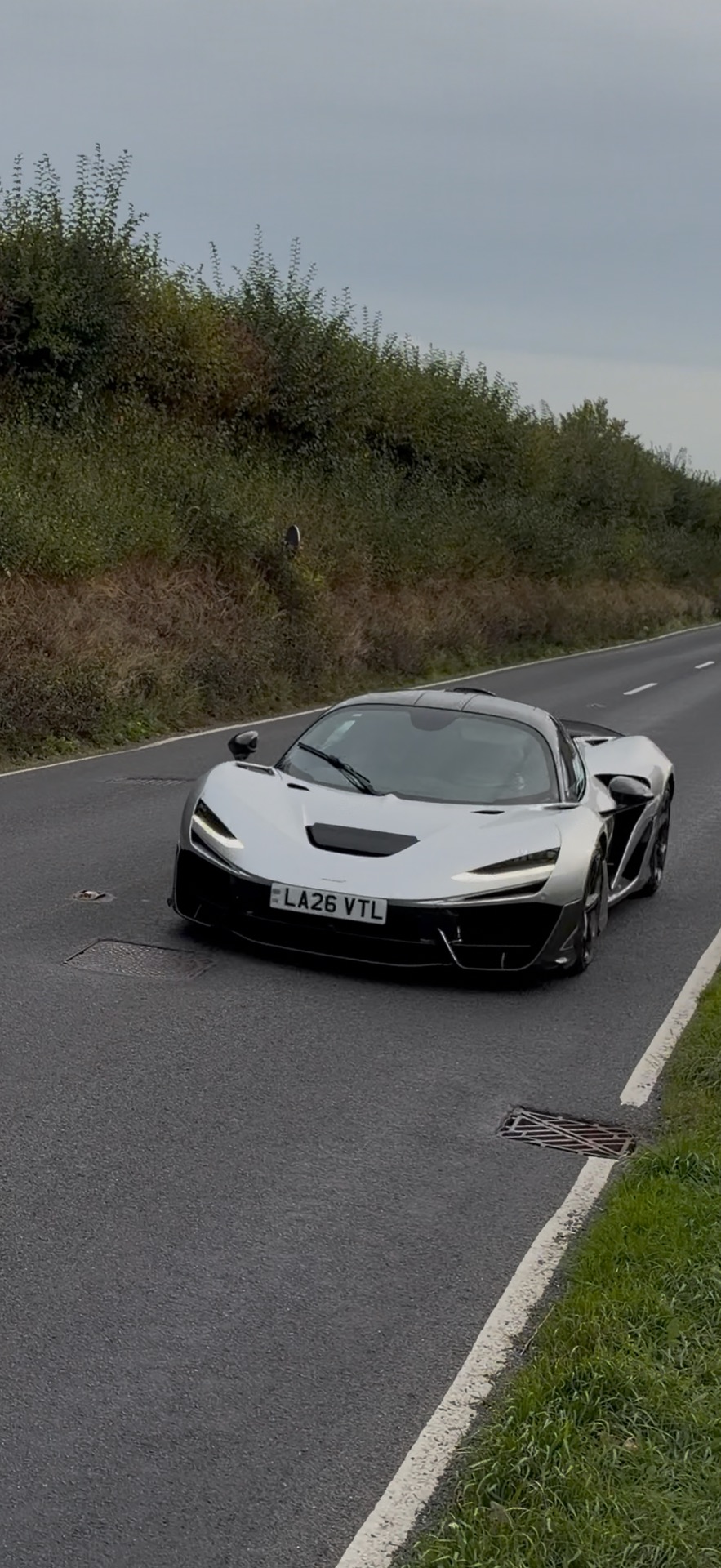 McLaren W1