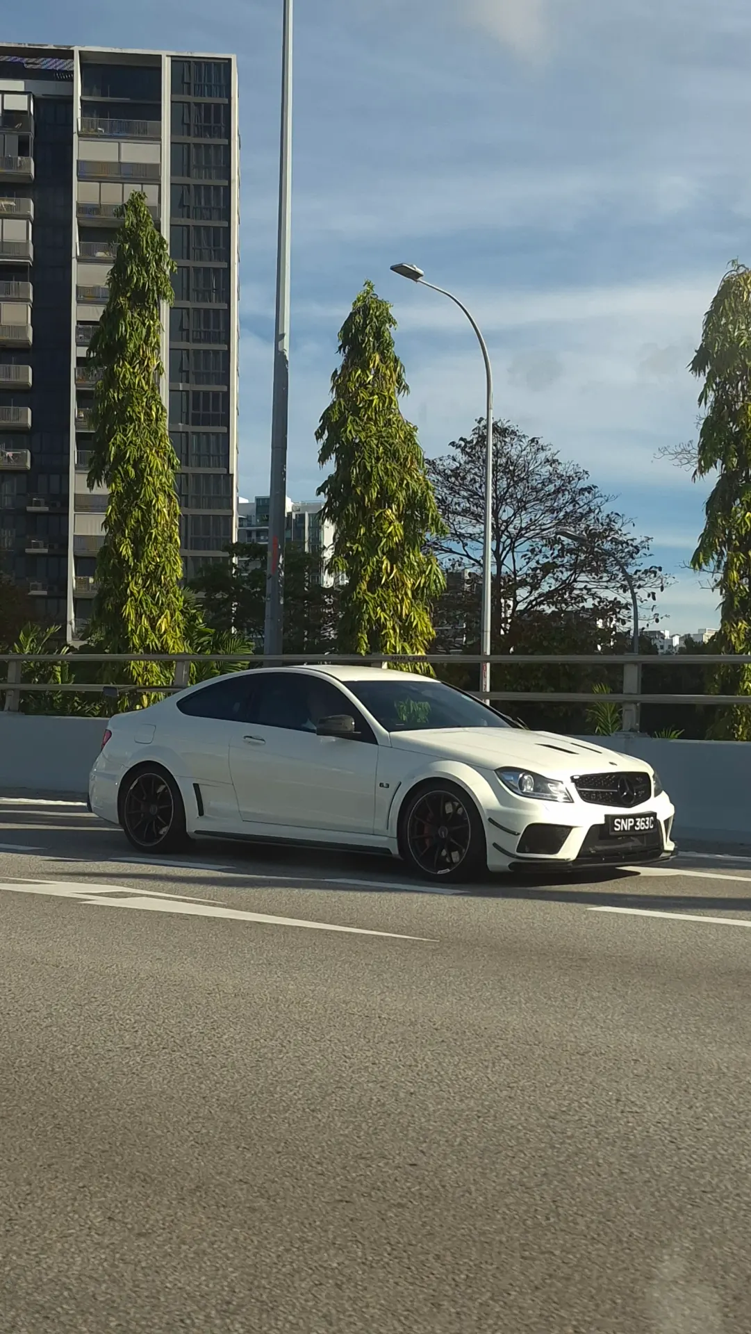 Mercedes-Benz C 63 AMG Black Series W204