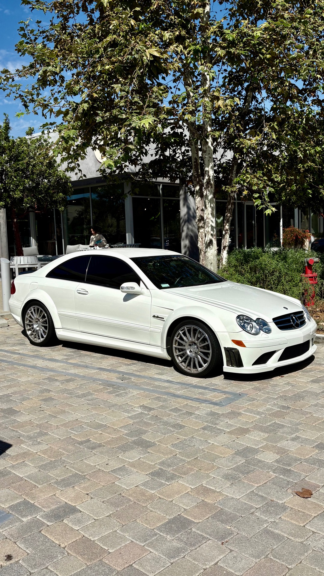 Mercedes-AMG CLK 63 Black Series