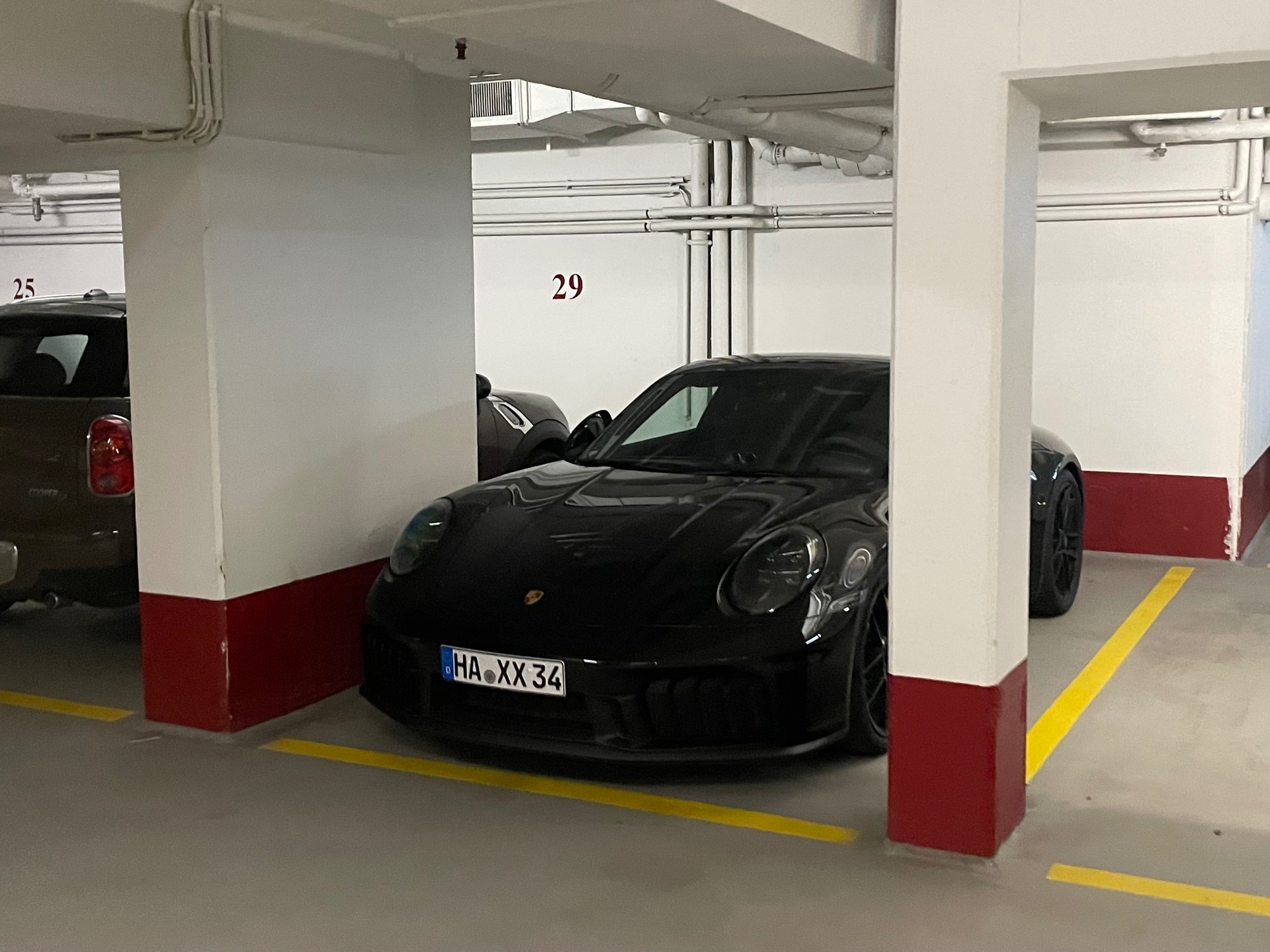 Porsche 992 Carrera GTS MkII