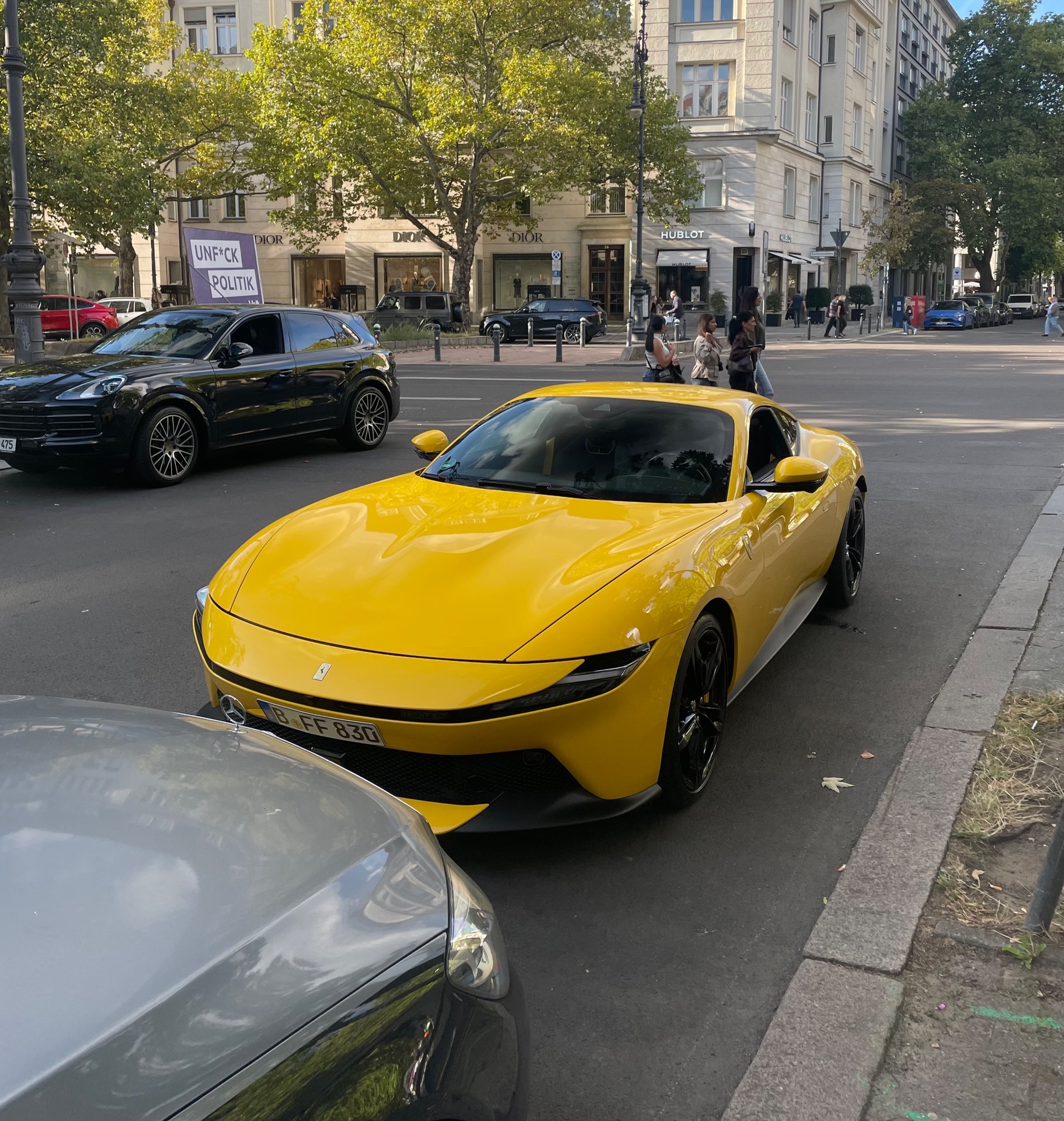 Ferrari Amalfi