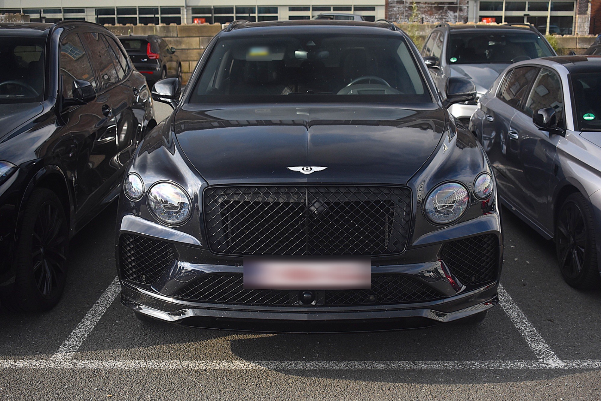 Bentley Bentayga V8 S 2024