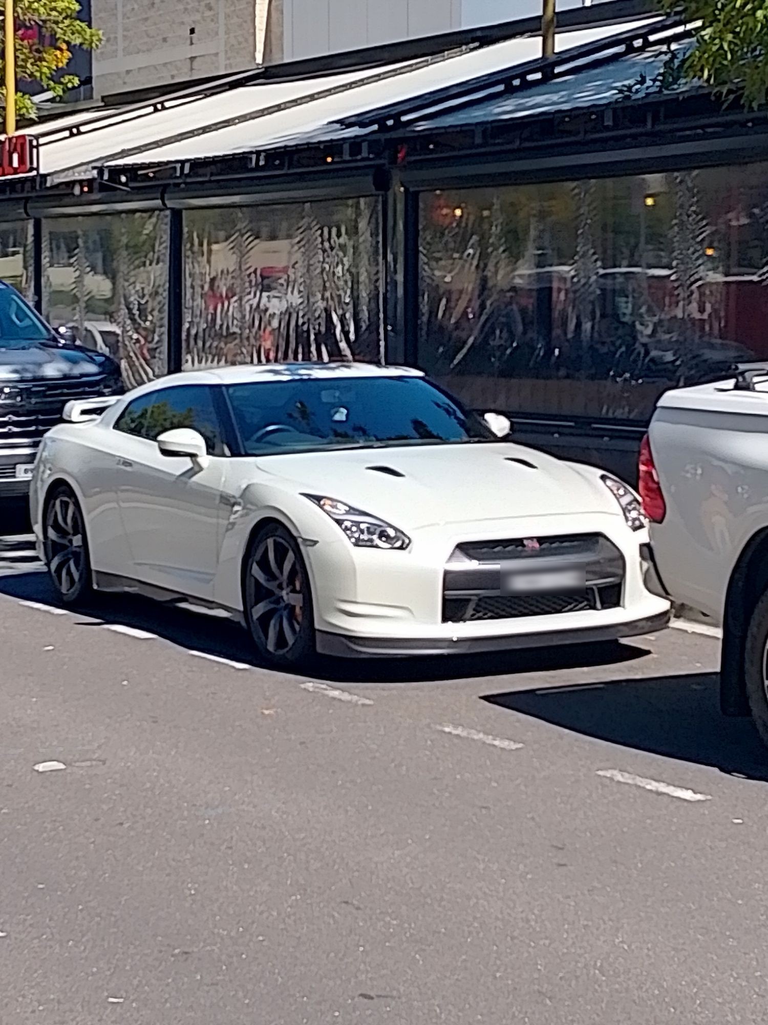 Nissan R35 GTR in Canberra