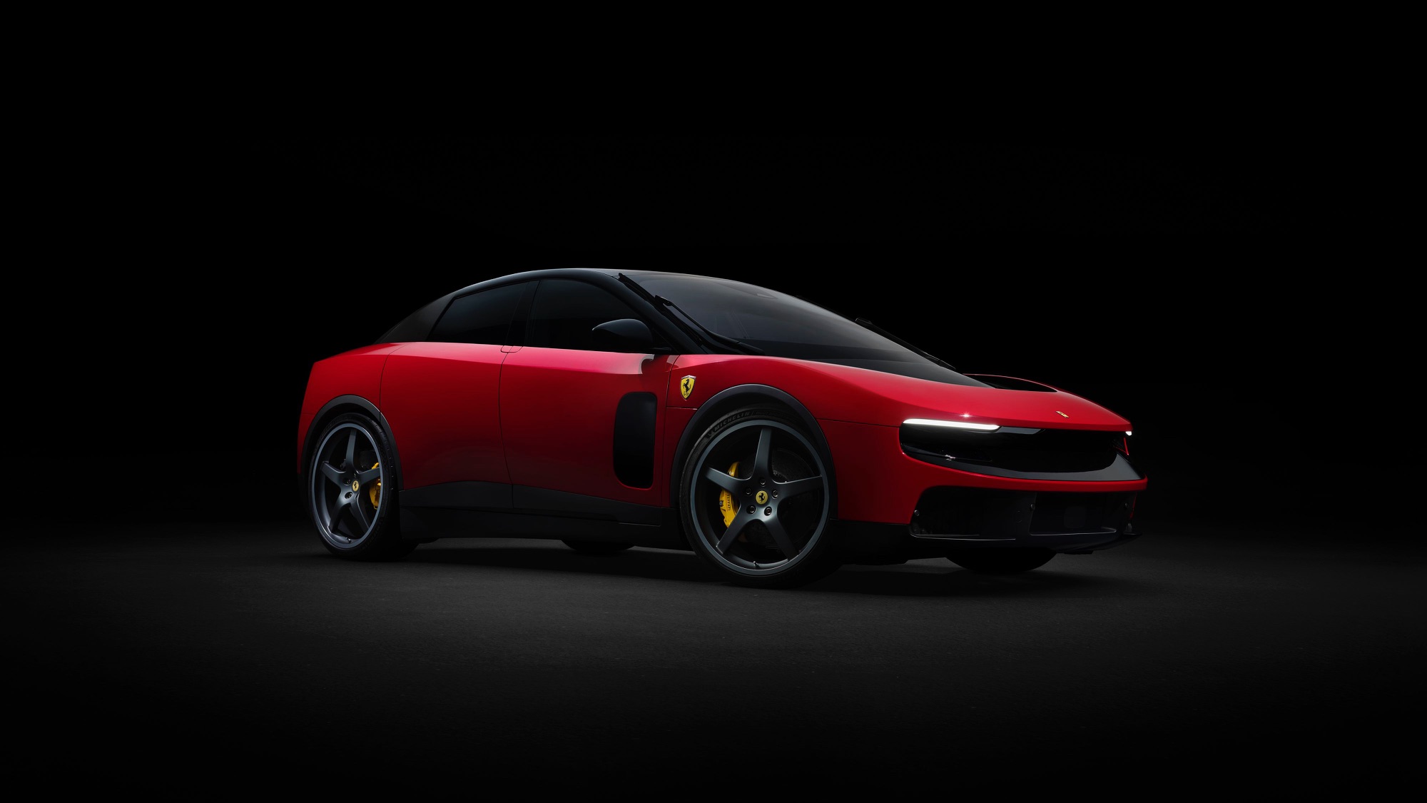 The Tragedy of the Ferrari Luce